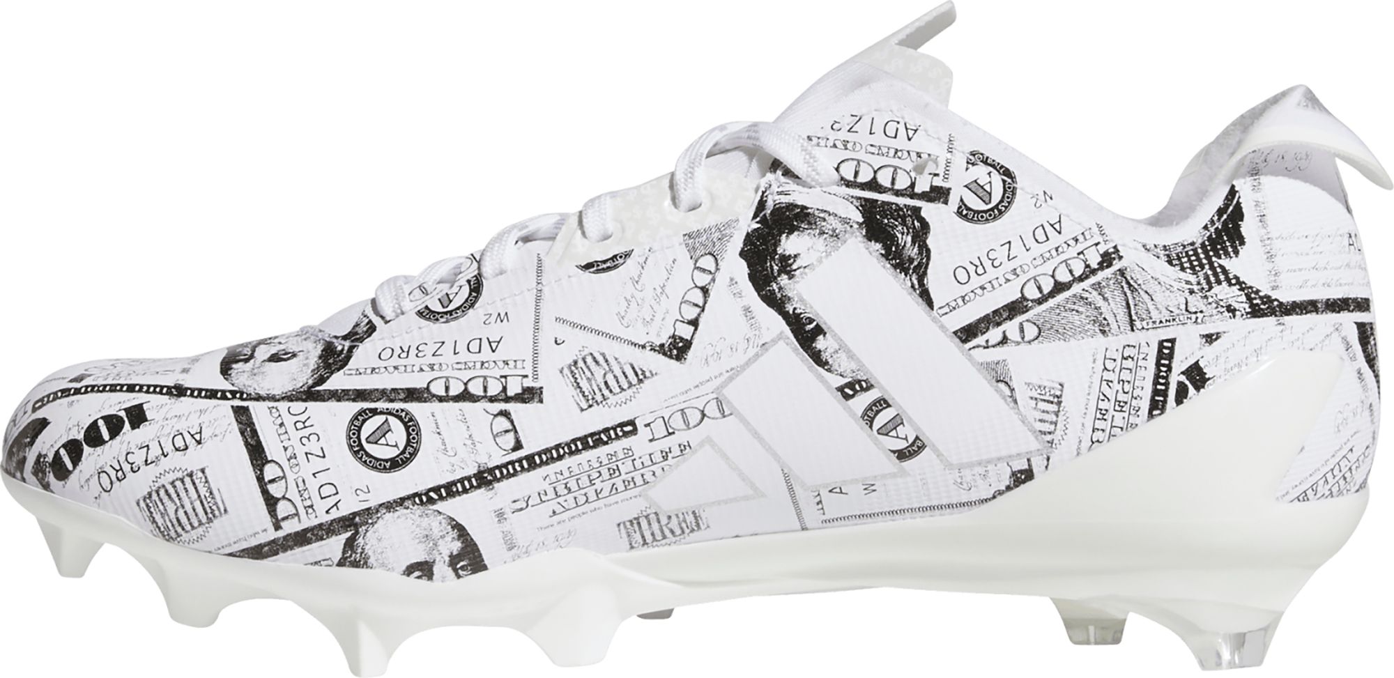 adidas adizero Electric II Currency Football Cleats product image
