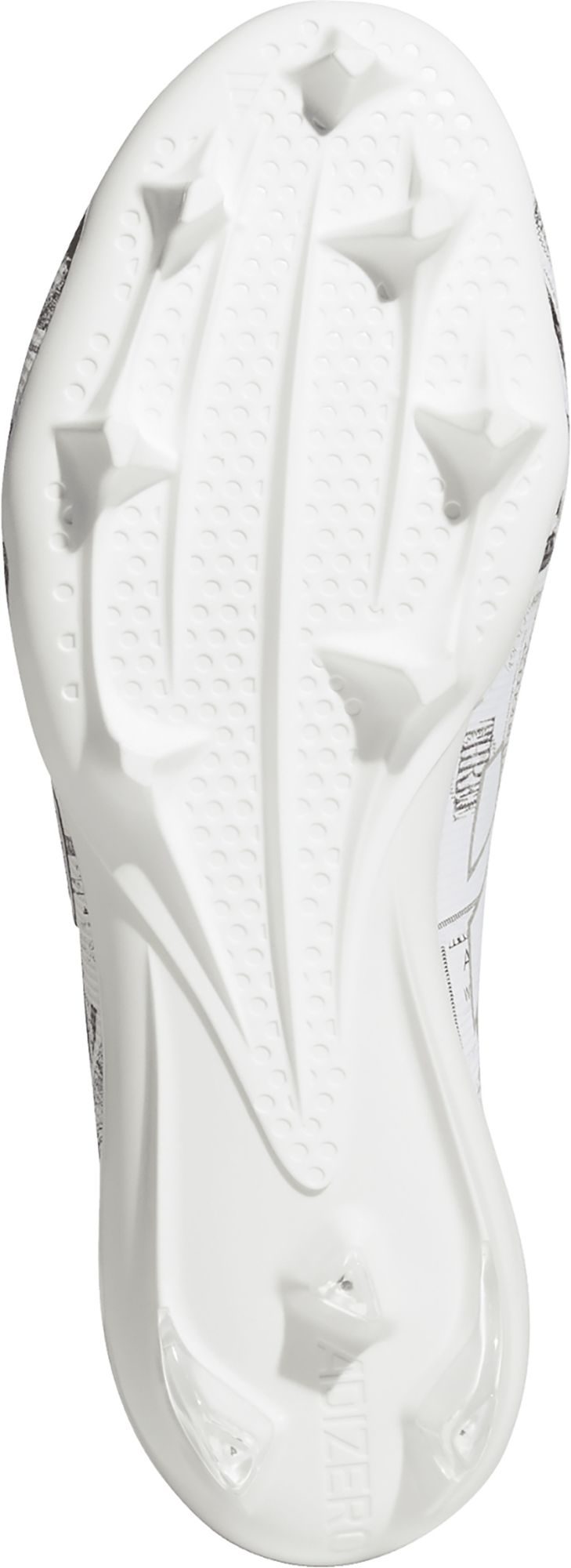 adidas adizero Electric II Currency Football Cleats product image