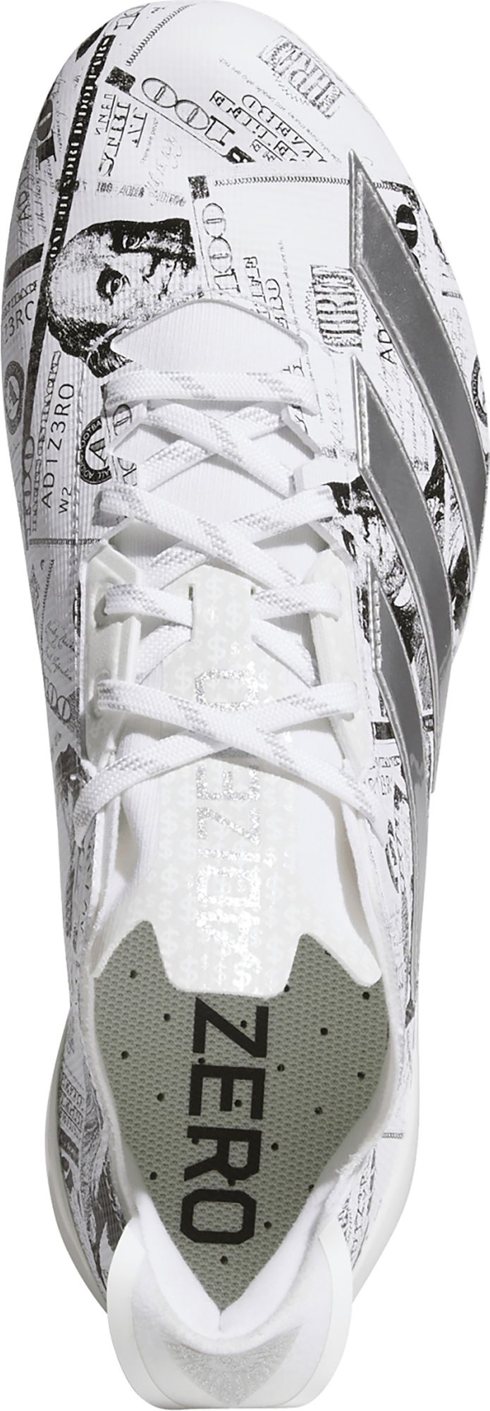 adidas adizero Electric II Currency Football Cleats product image