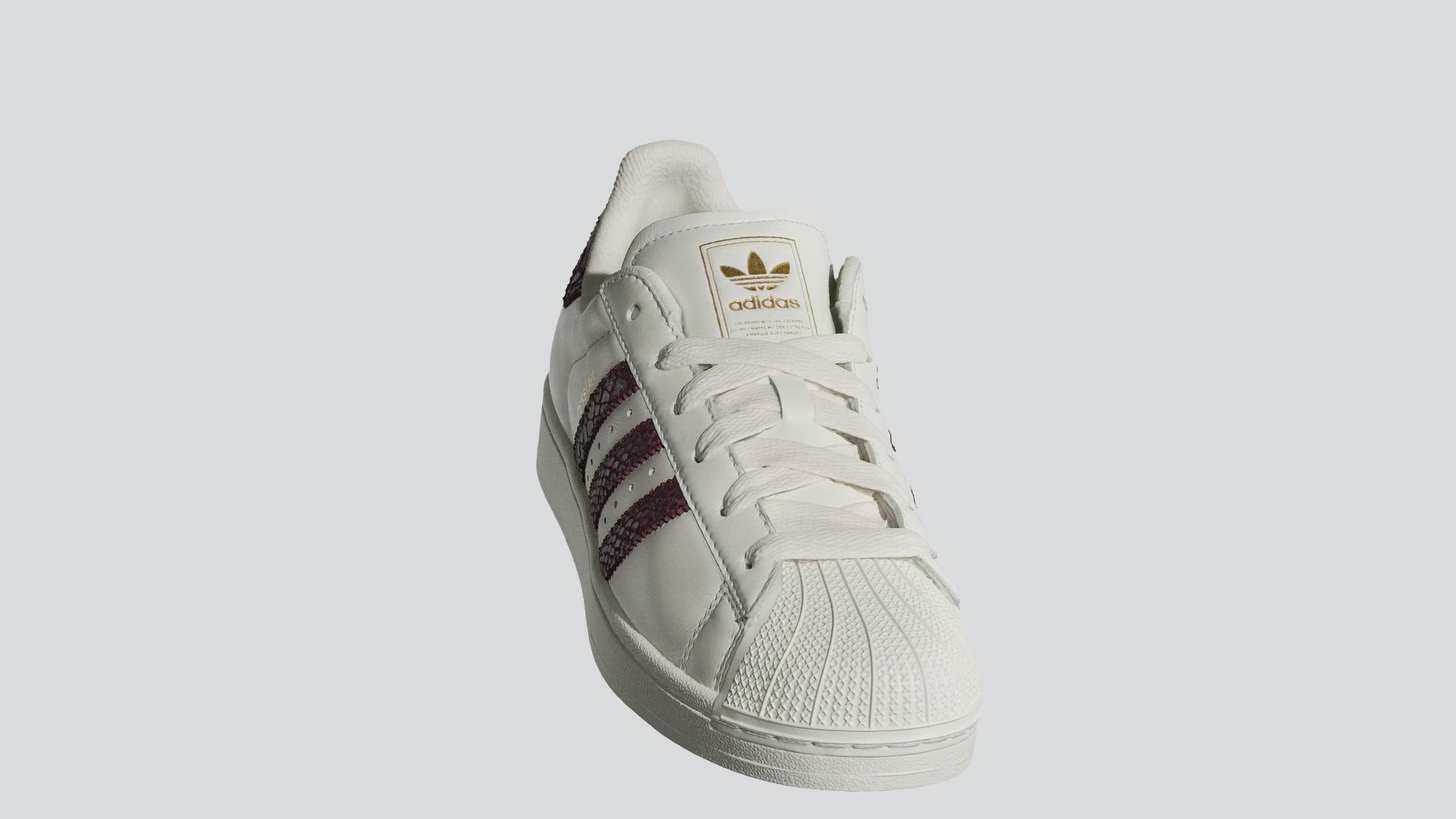 adidas Women's Superstar II Shoes product