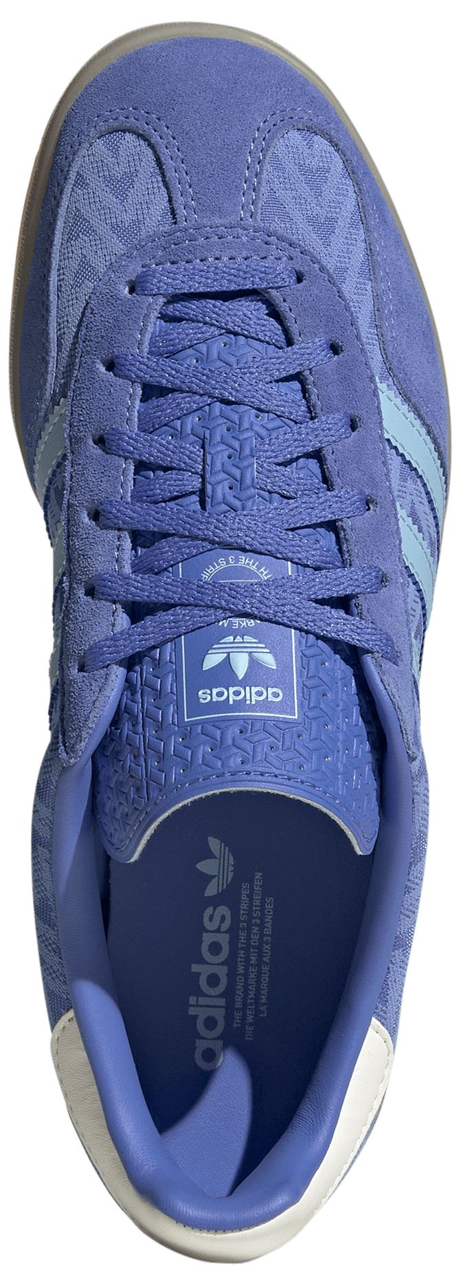 adidas Women's Gazelle Indoor Shoes product image