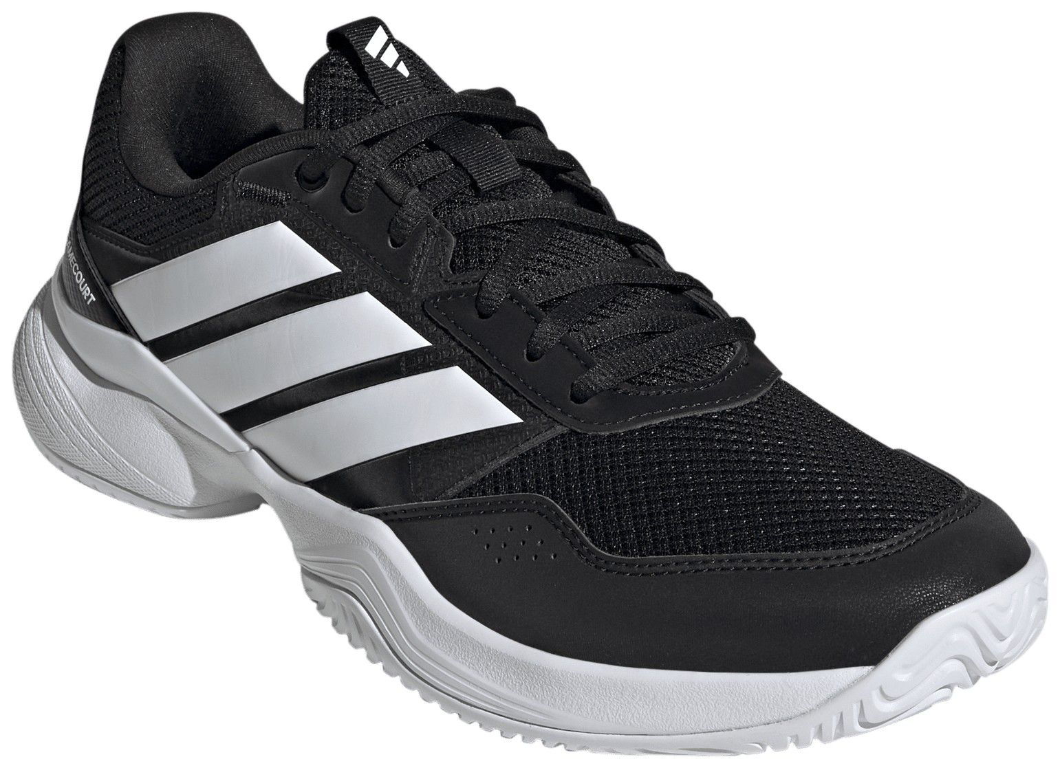 adidas Men's GameCourt 3 All Court Tennis Shoes product image