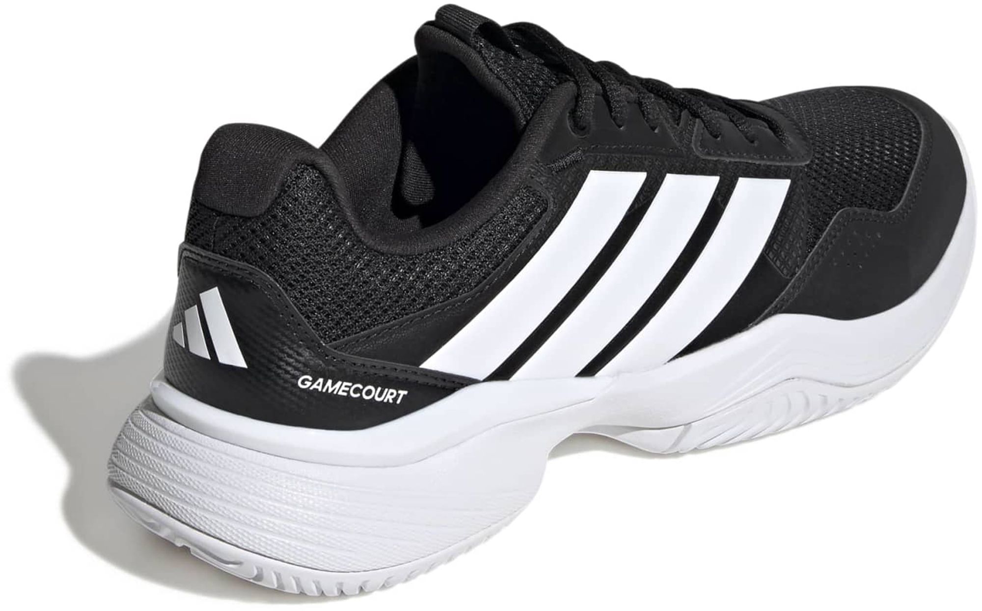 adidas Men's GameCourt 3 All Court Tennis Shoes product image