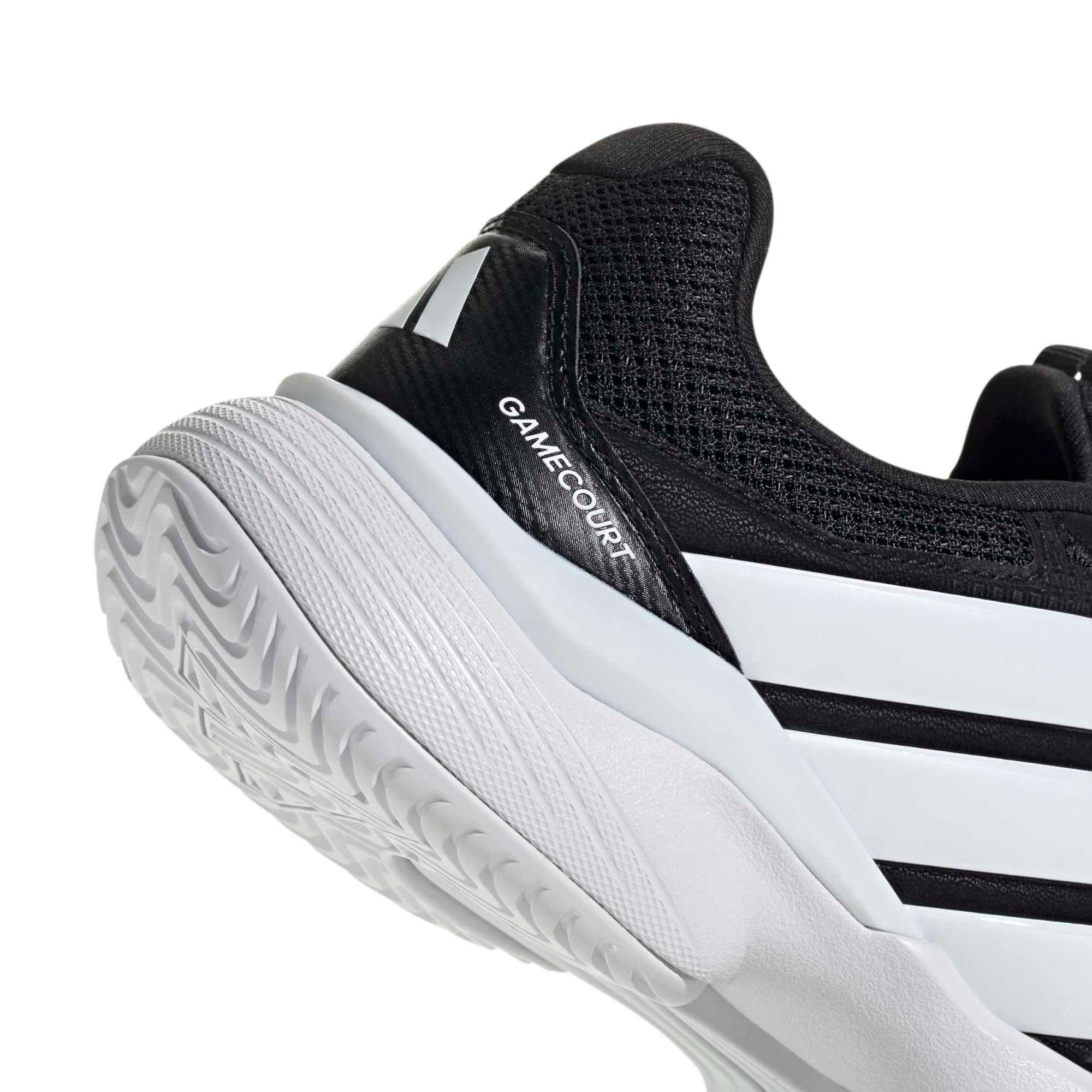 adidas Men's GameCourt 3 All Court Tennis Shoes product image