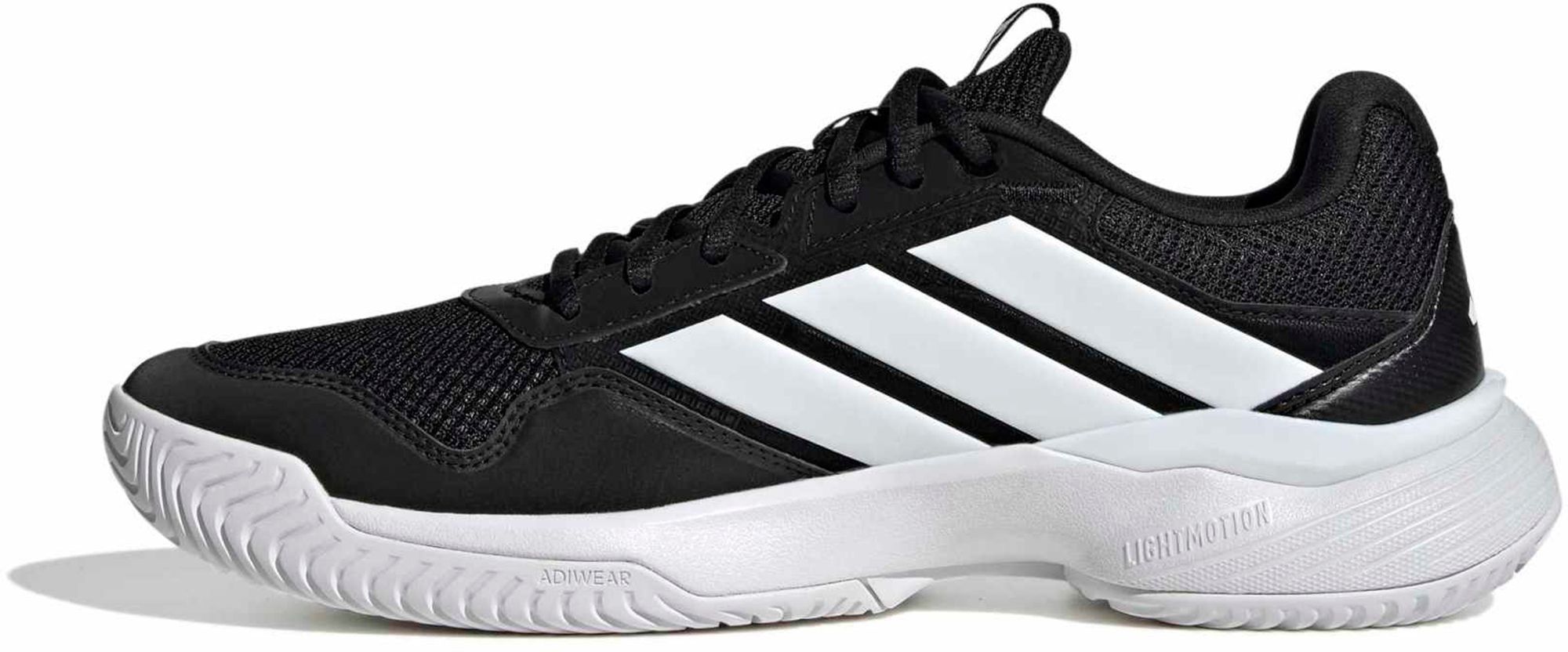 adidas Men's GameCourt 3 All Court Tennis Shoes product image
