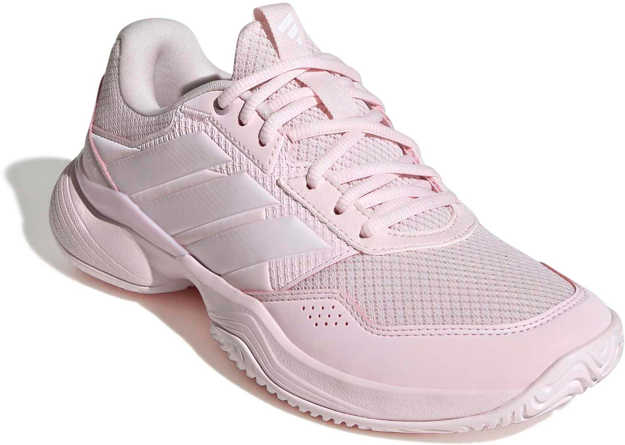 adidas Women's GameCourt 3 All Court Tennis Shoes product image