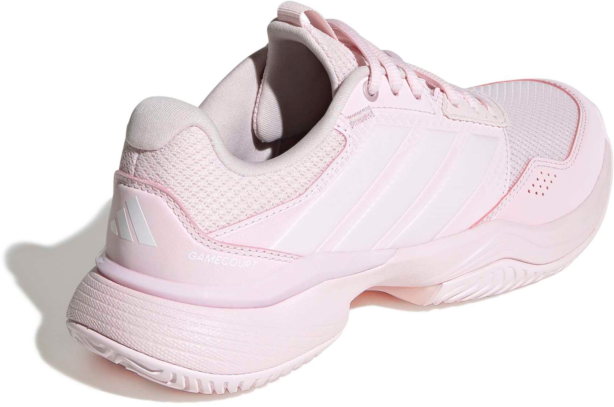 adidas Women's GameCourt 3 All Court Tennis Shoes product image