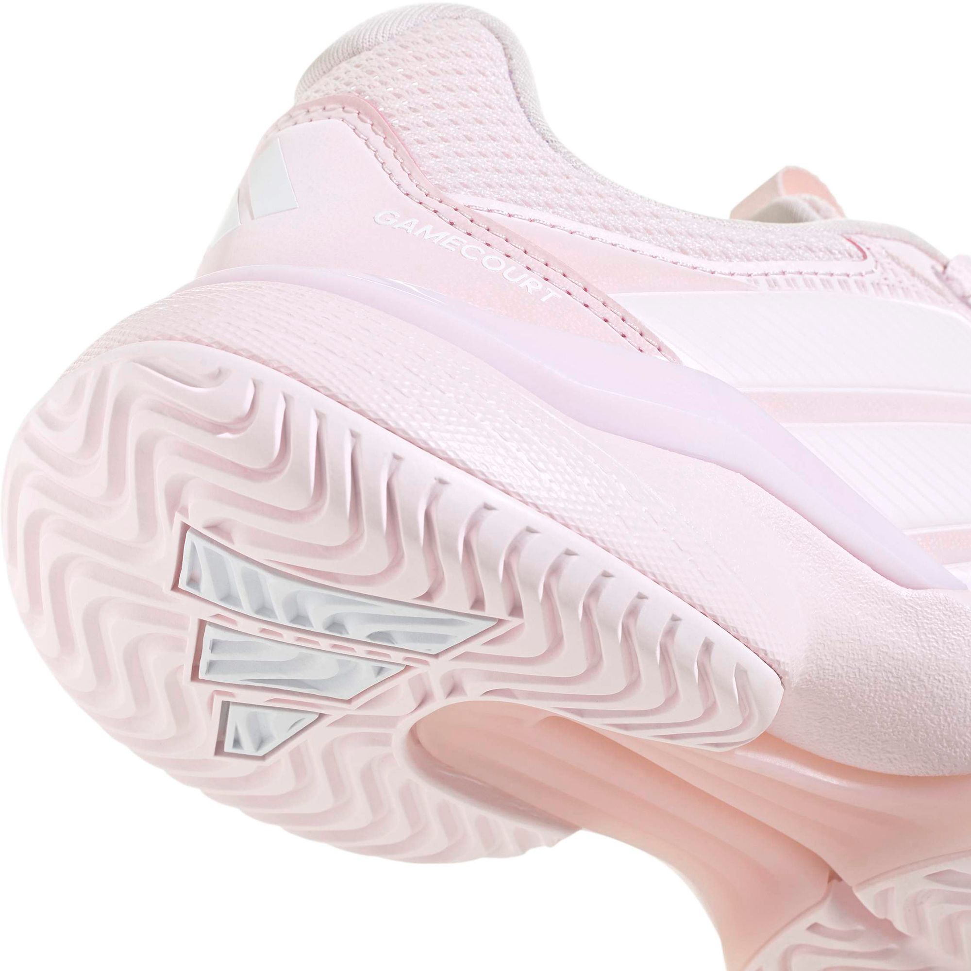 adidas Women's GameCourt 3 All Court Tennis Shoes product image