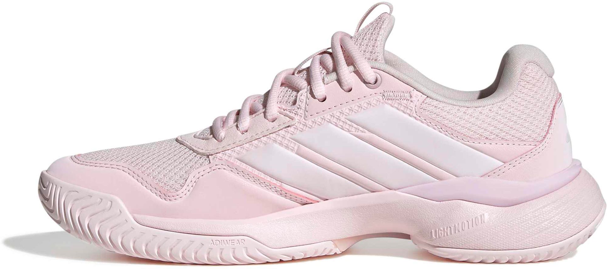 adidas Women's GameCourt 3 All Court Tennis Shoes product image