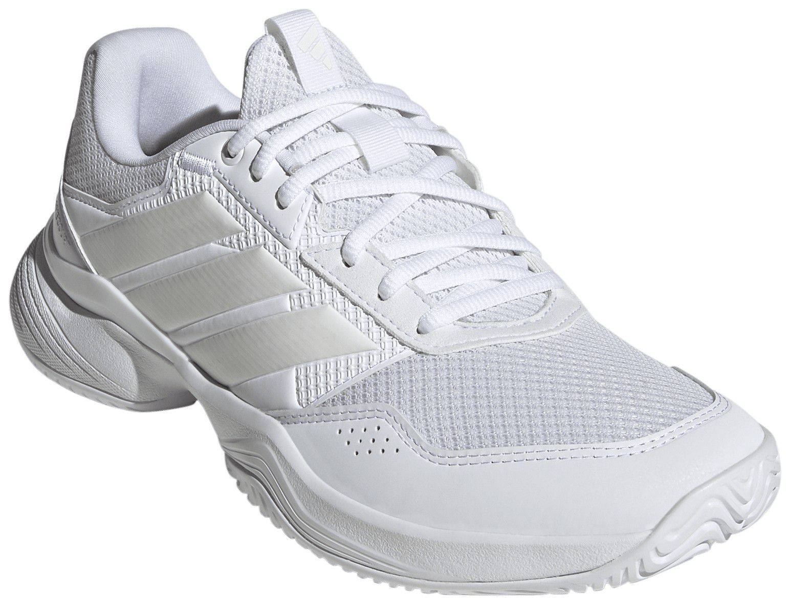 adidas Women's GameCourt 3 All Court Tennis Shoes product image