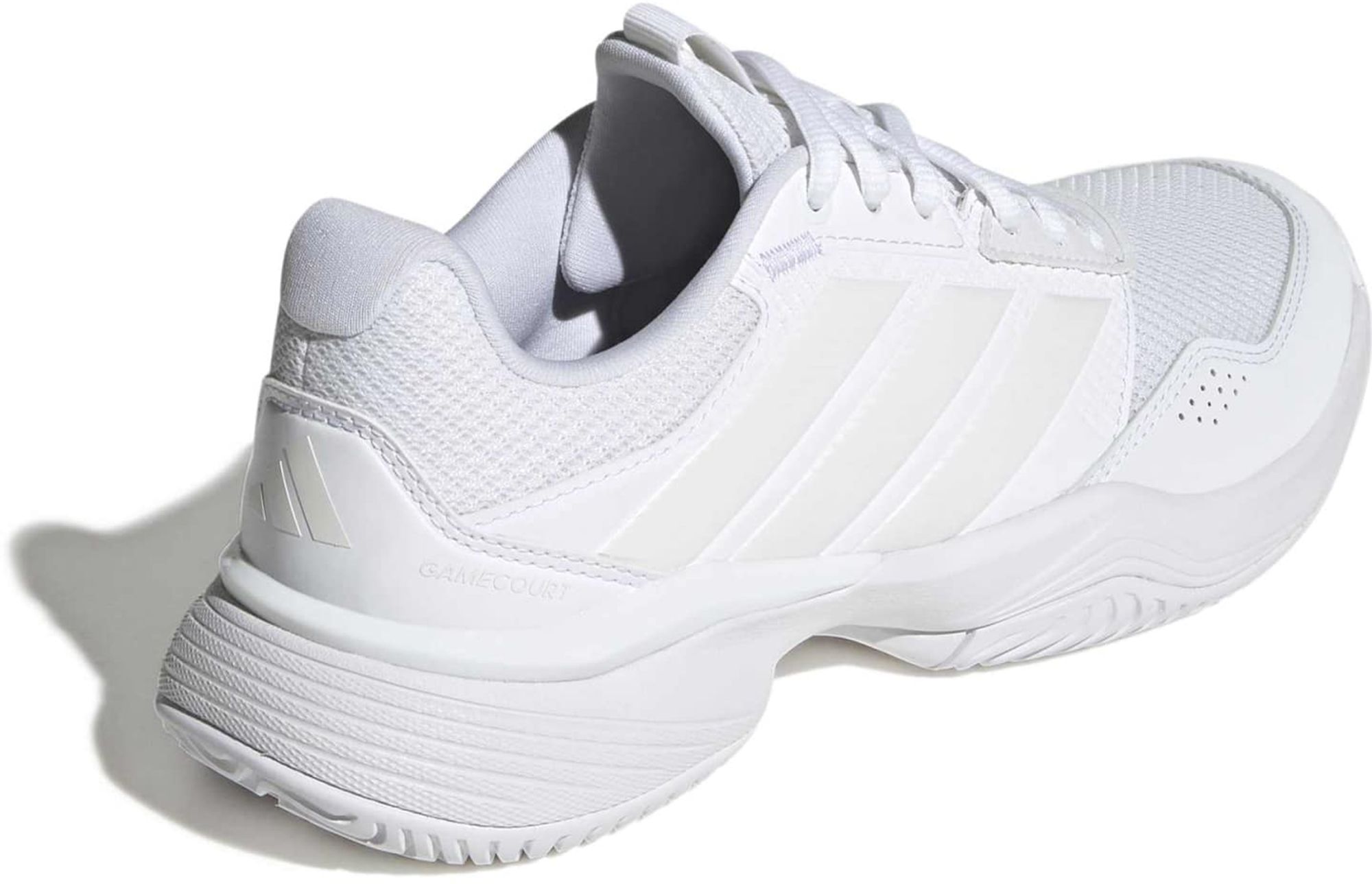 adidas Women's GameCourt 3 All Court Tennis Shoes product image