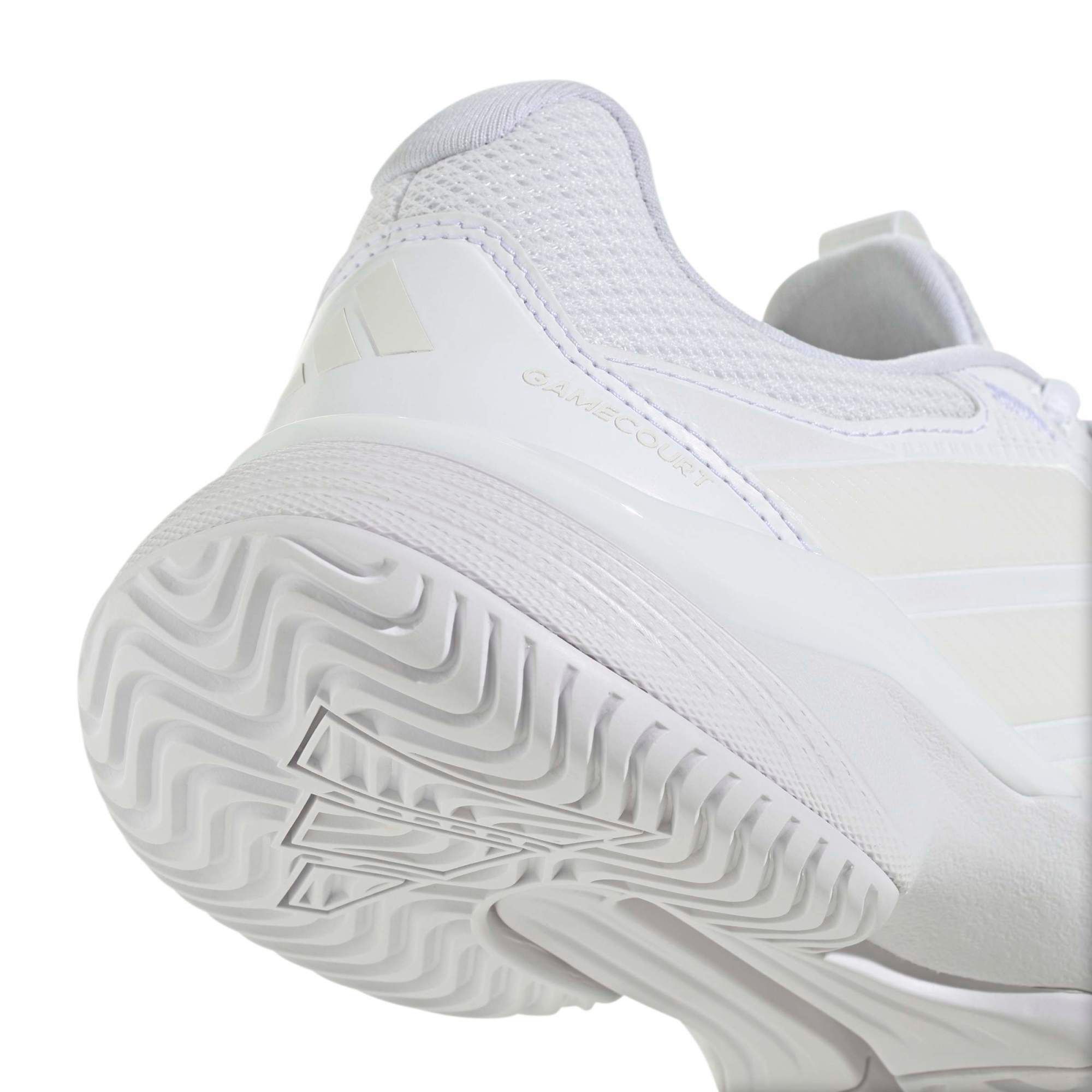 adidas Women's GameCourt 3 All Court Tennis Shoes product image