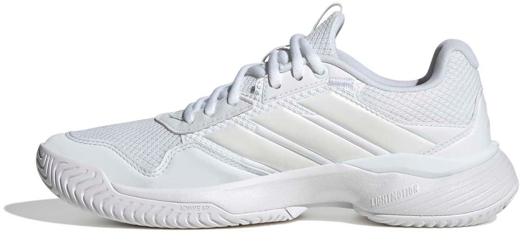 adidas Women's GameCourt 3 All Court Tennis Shoes product image