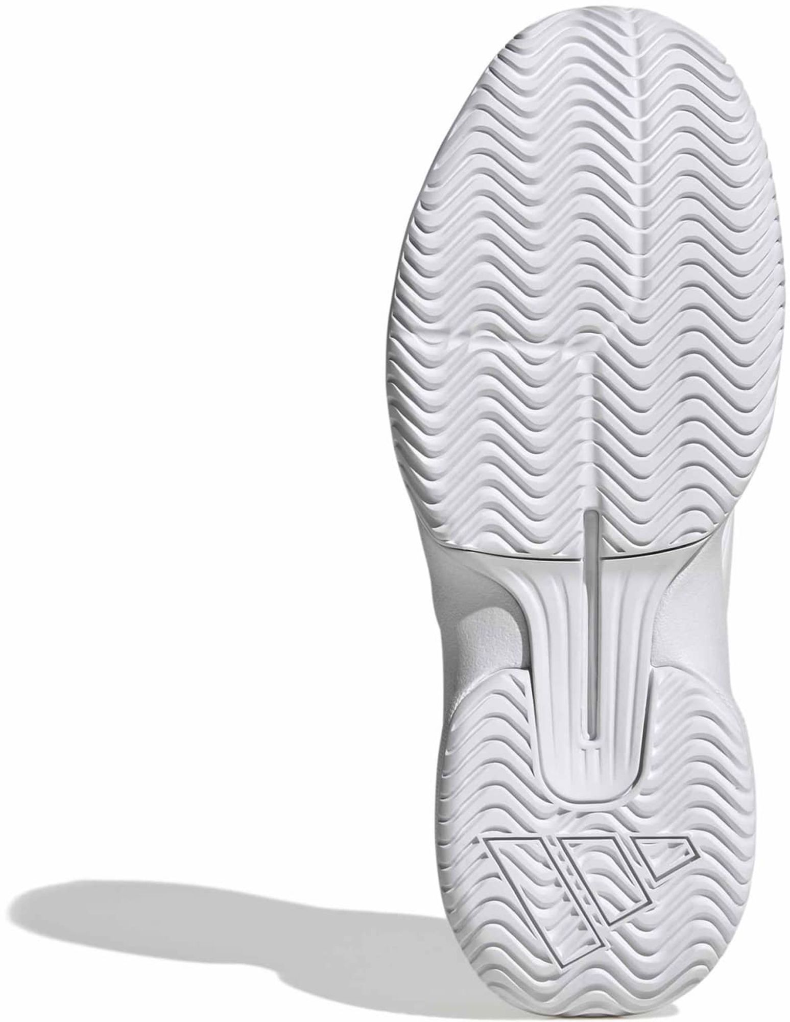 adidas Women's GameCourt 3 All Court Tennis Shoes product image