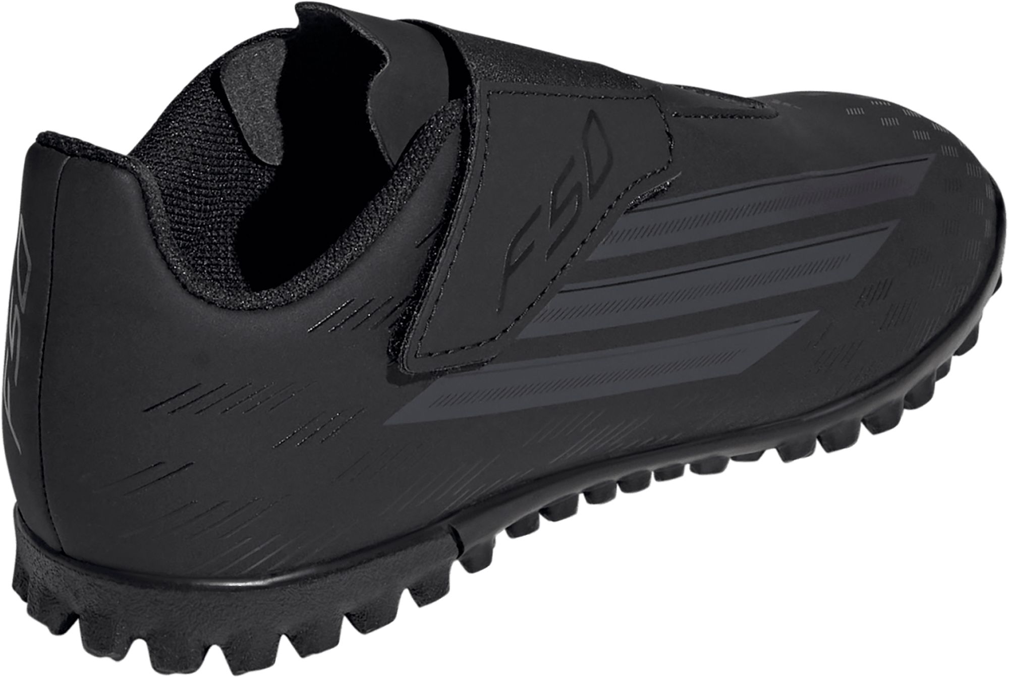 adidas Kids' F50 Club Velcro Turf Soccer Cleats product image