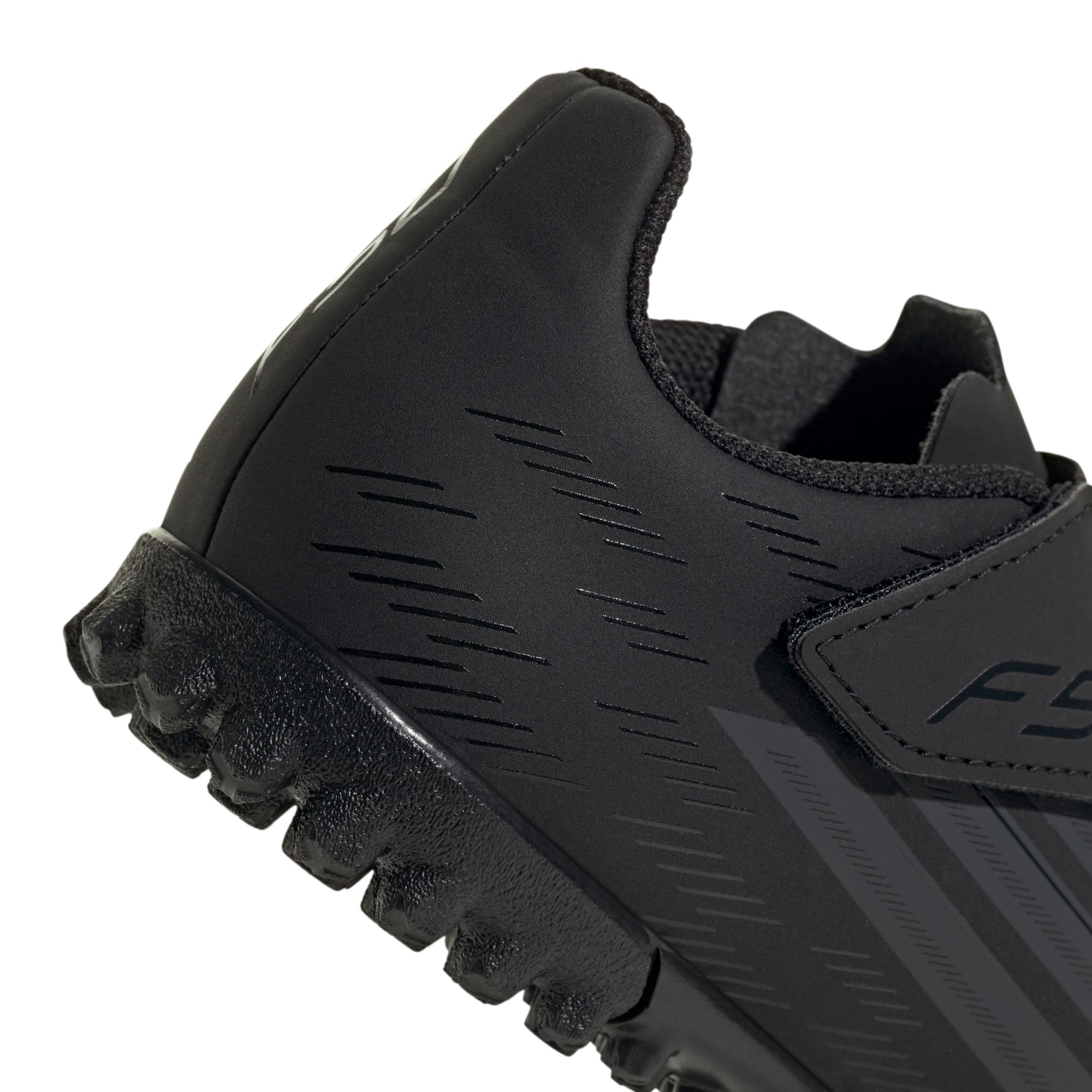 adidas Kids' F50 Club Velcro Turf Soccer Cleats product image