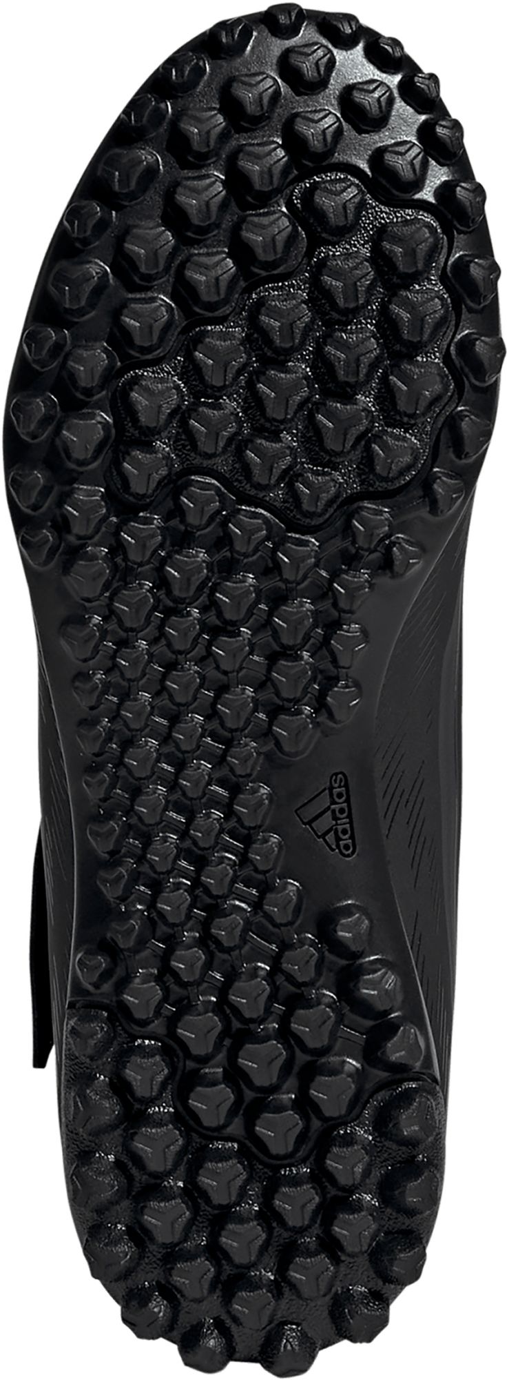 adidas Kids' F50 Club Velcro Turf Soccer Cleats product image