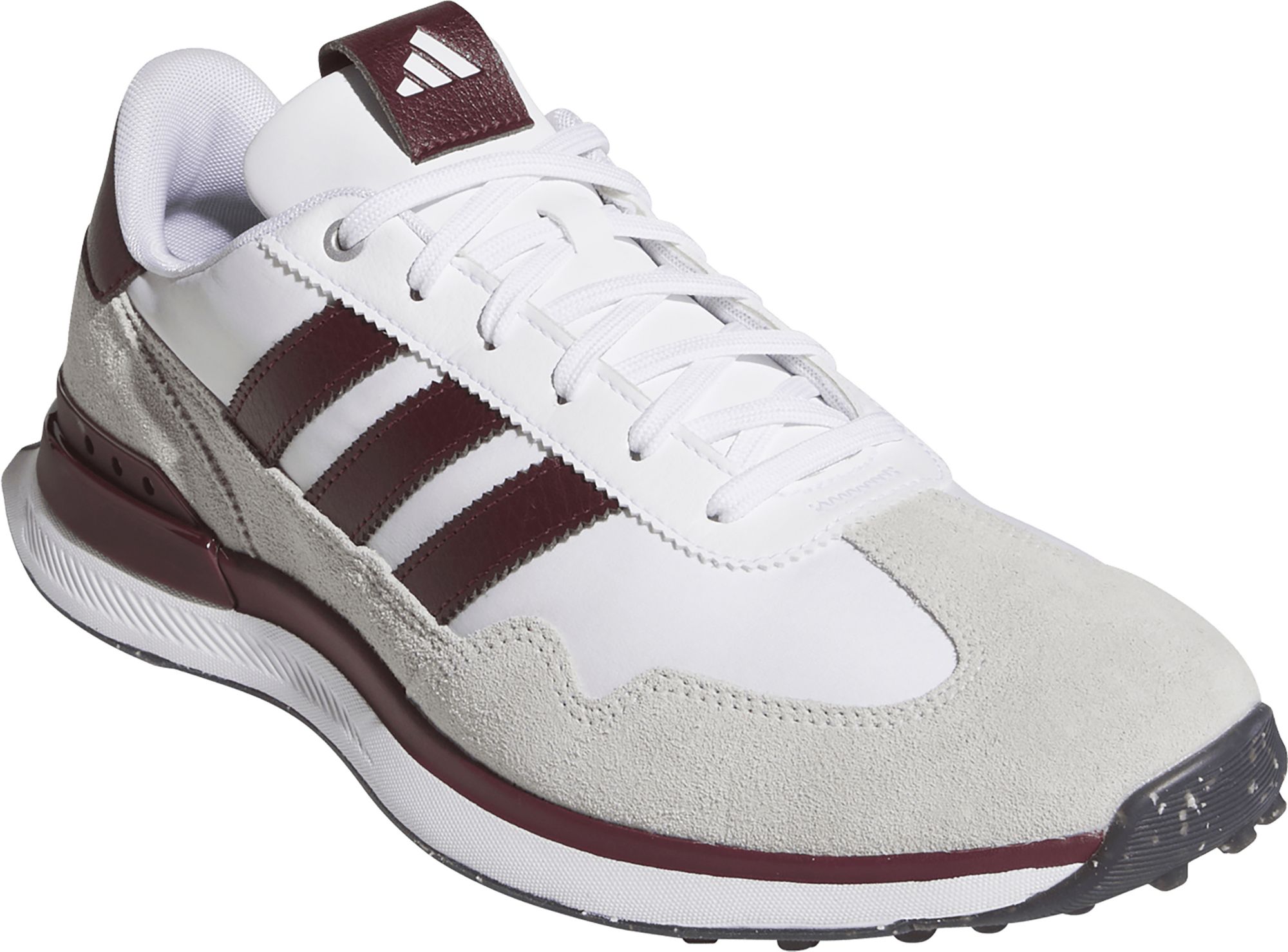 adidas Texas A&M S2G Golf Shoes product image