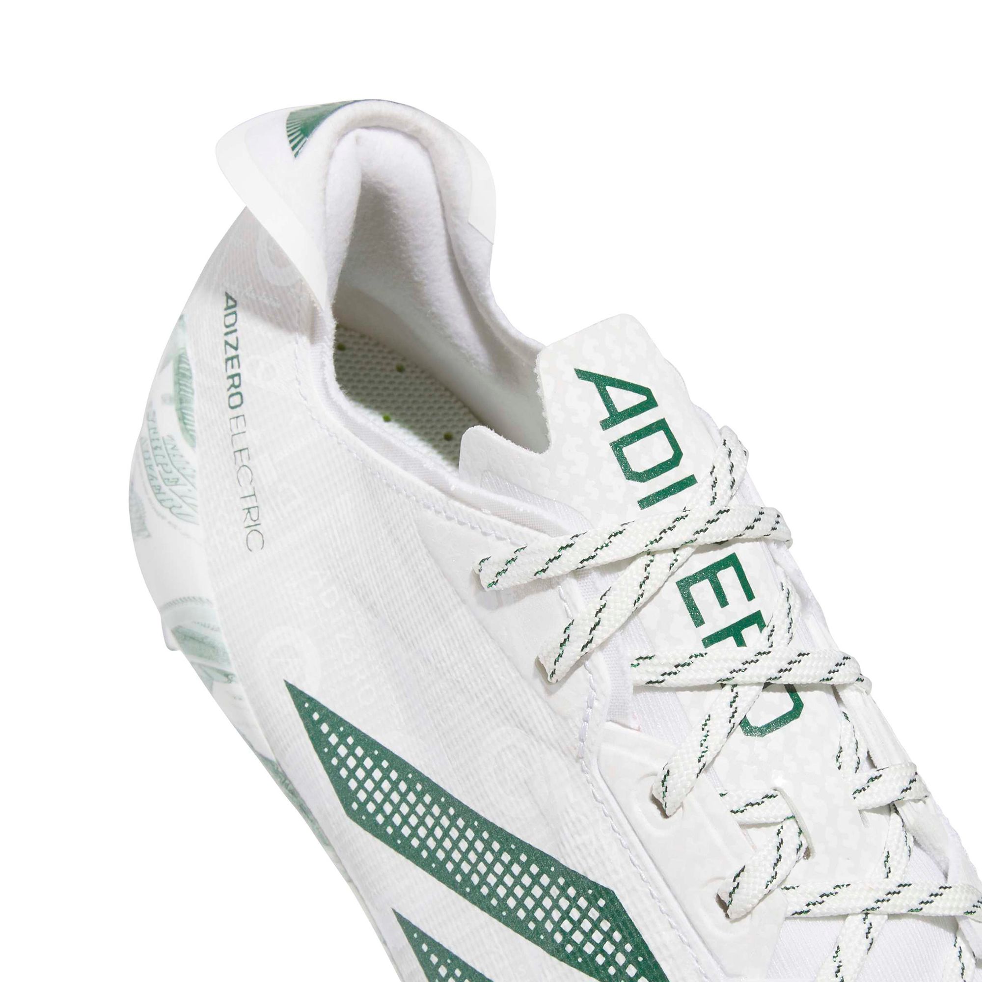 adidas adizero Electric II Currency Football Cleats product image