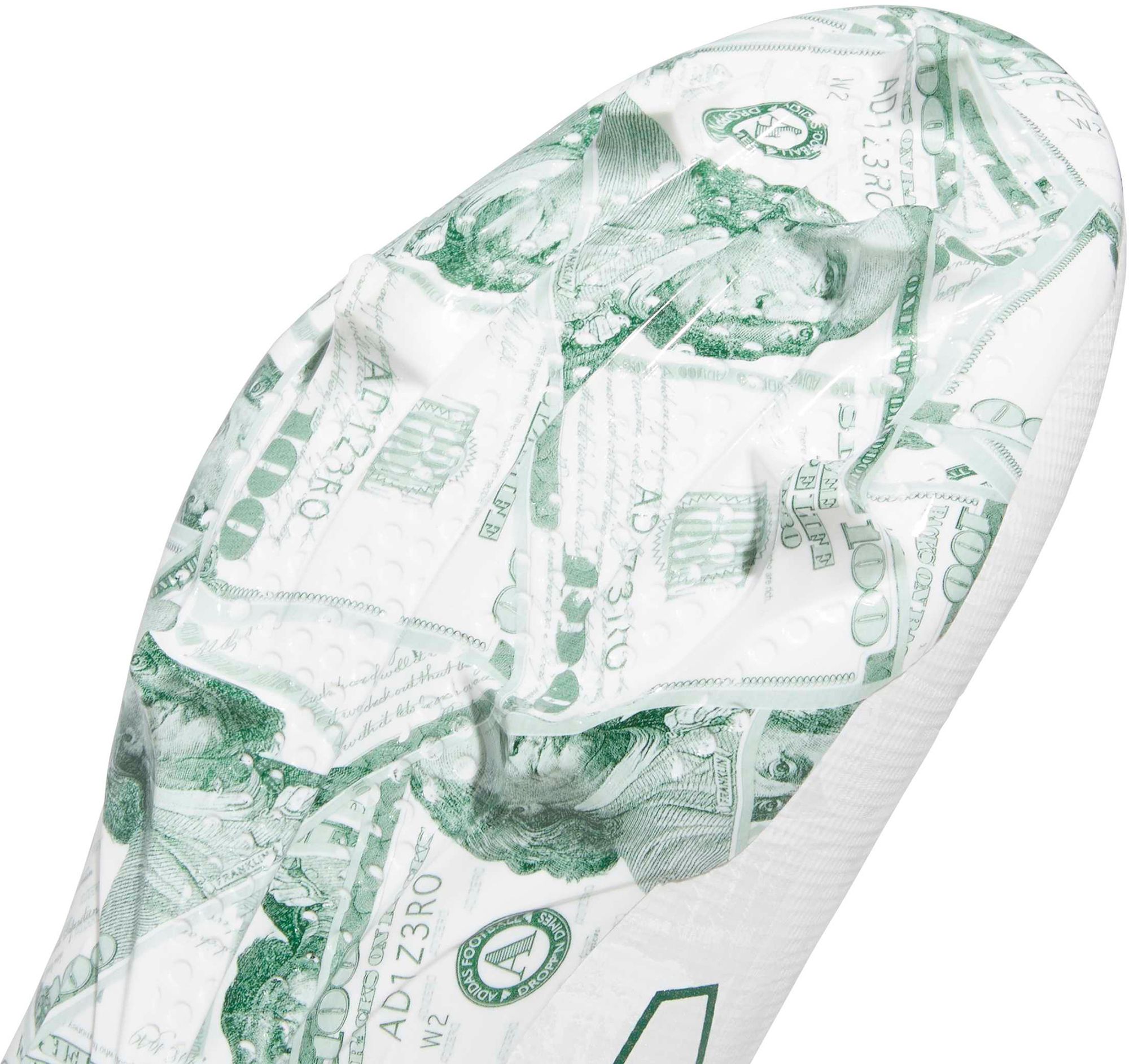 adidas adizero Electric II Currency Football Cleats product image