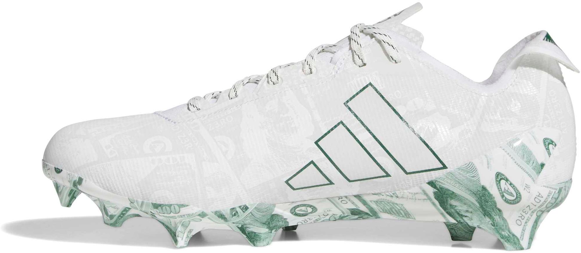 adidas adizero Electric II Currency Football Cleats product image