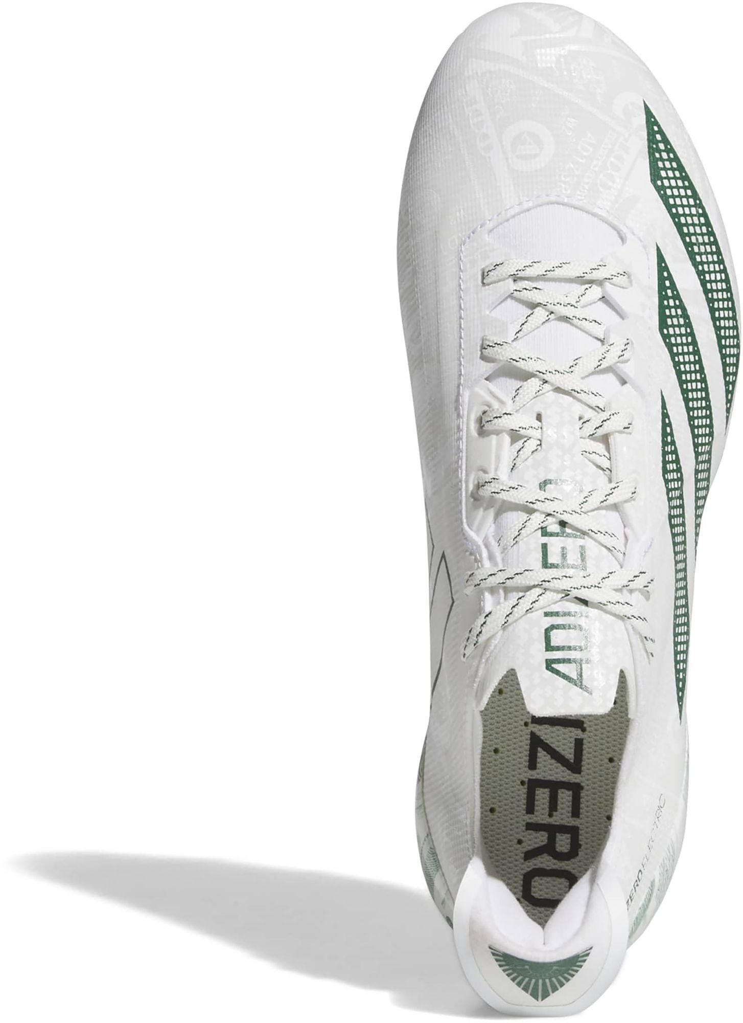 adidas adizero Electric II Currency Football Cleats product image
