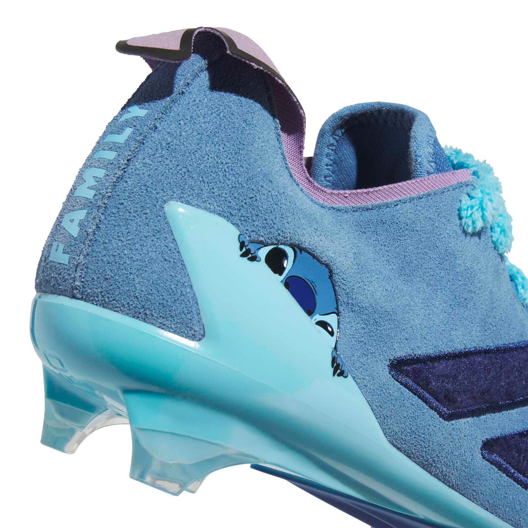adidas Disney Lilo & Stitch adizero Electric II Football Cleats product image