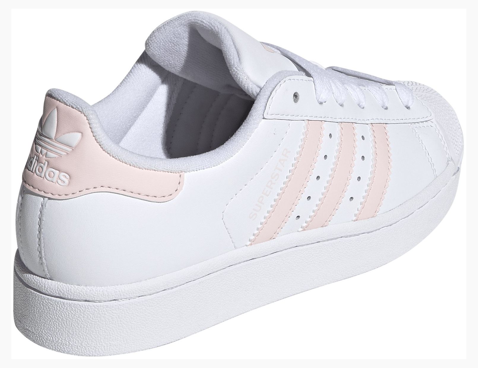 adidas Kids' Grade School Superstar II Shoes product image
