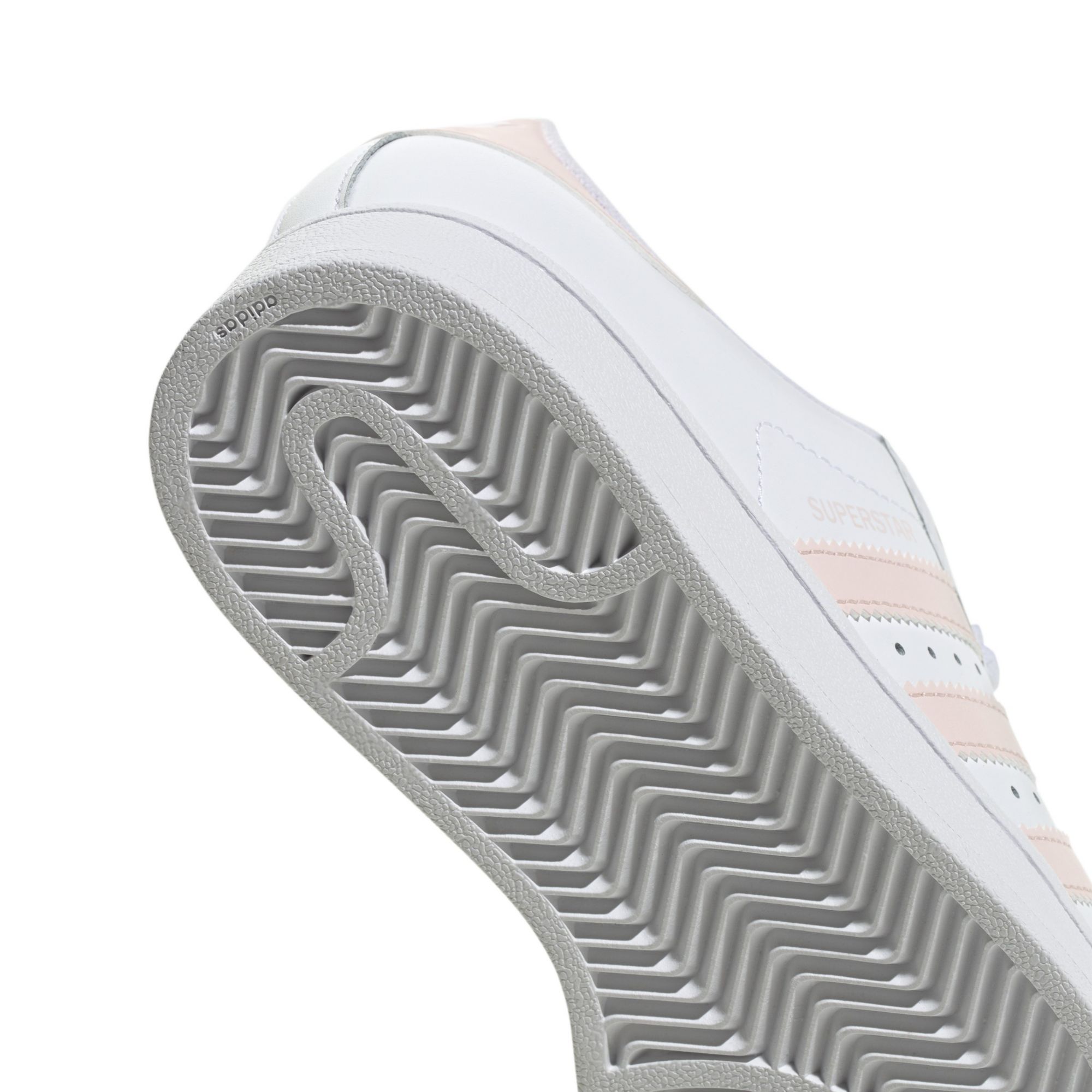 adidas Kids' Grade School Superstar II Shoes product image