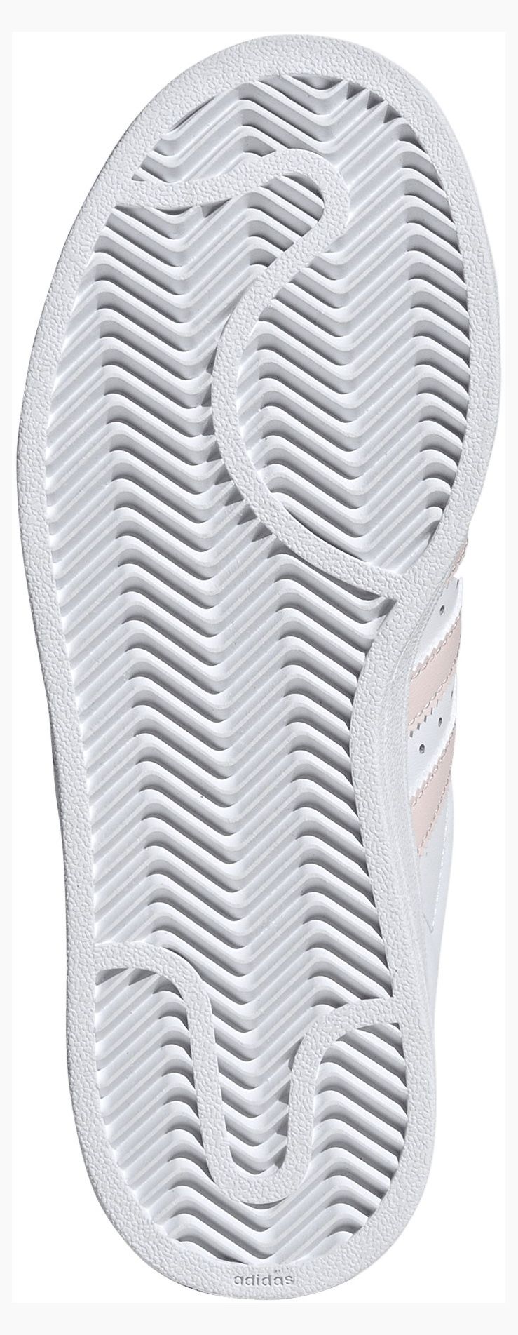 adidas Kids' Grade School Superstar II Shoes product image