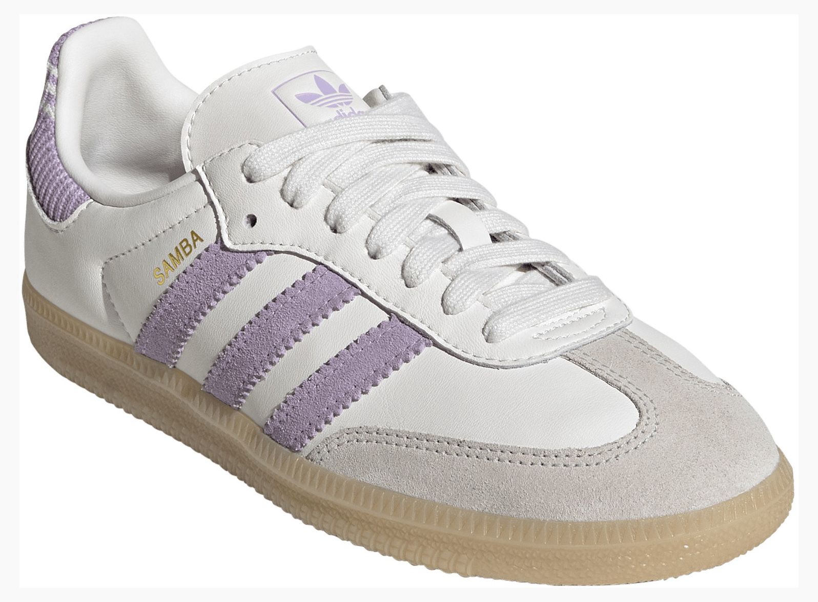 adidas Kids' Grade School Samba OG Shoes product image