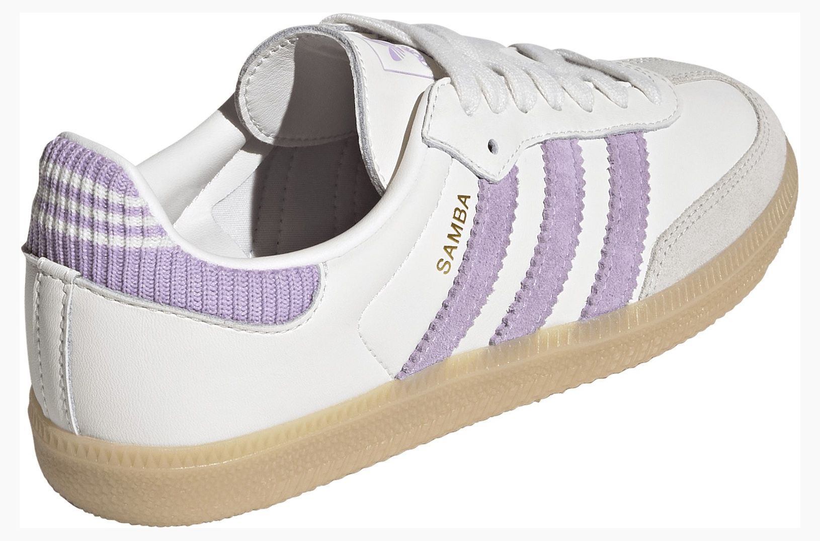 adidas Kids' Grade School Samba OG Shoes product image
