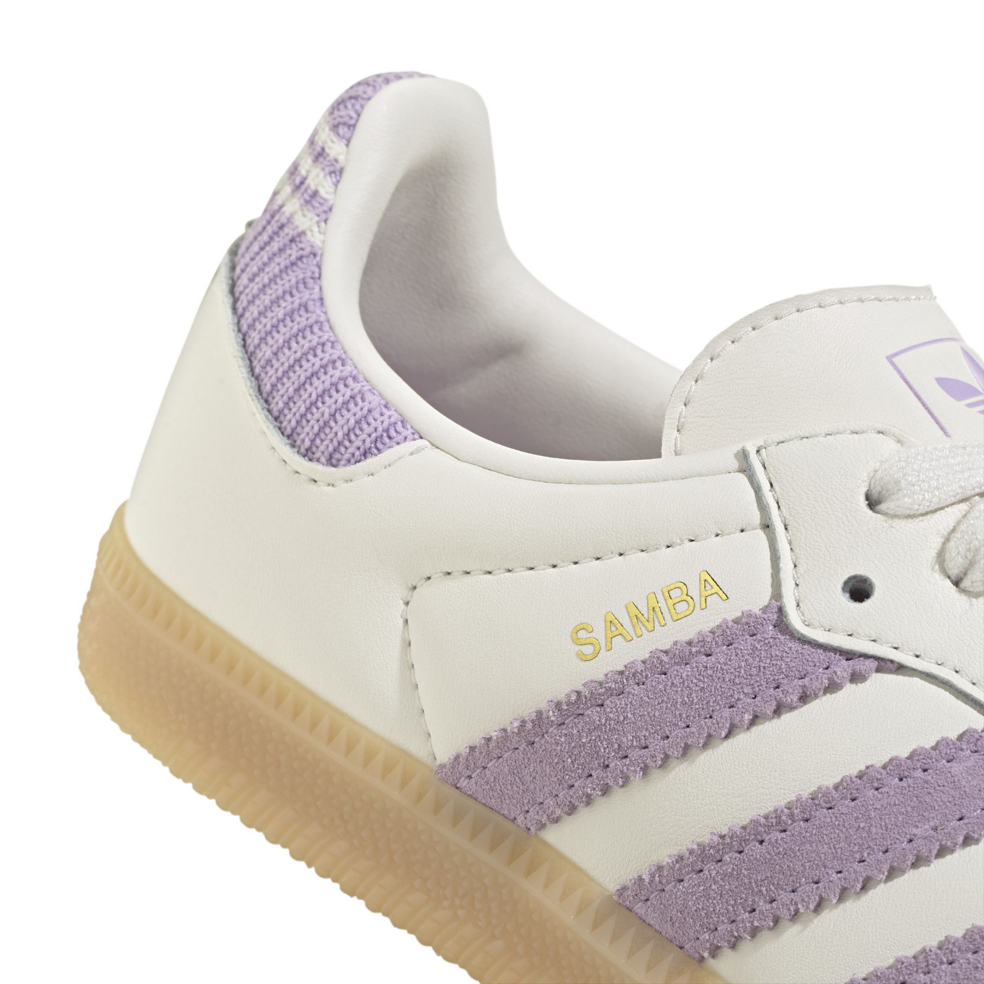 adidas Kids' Grade School Samba OG Shoes product image
