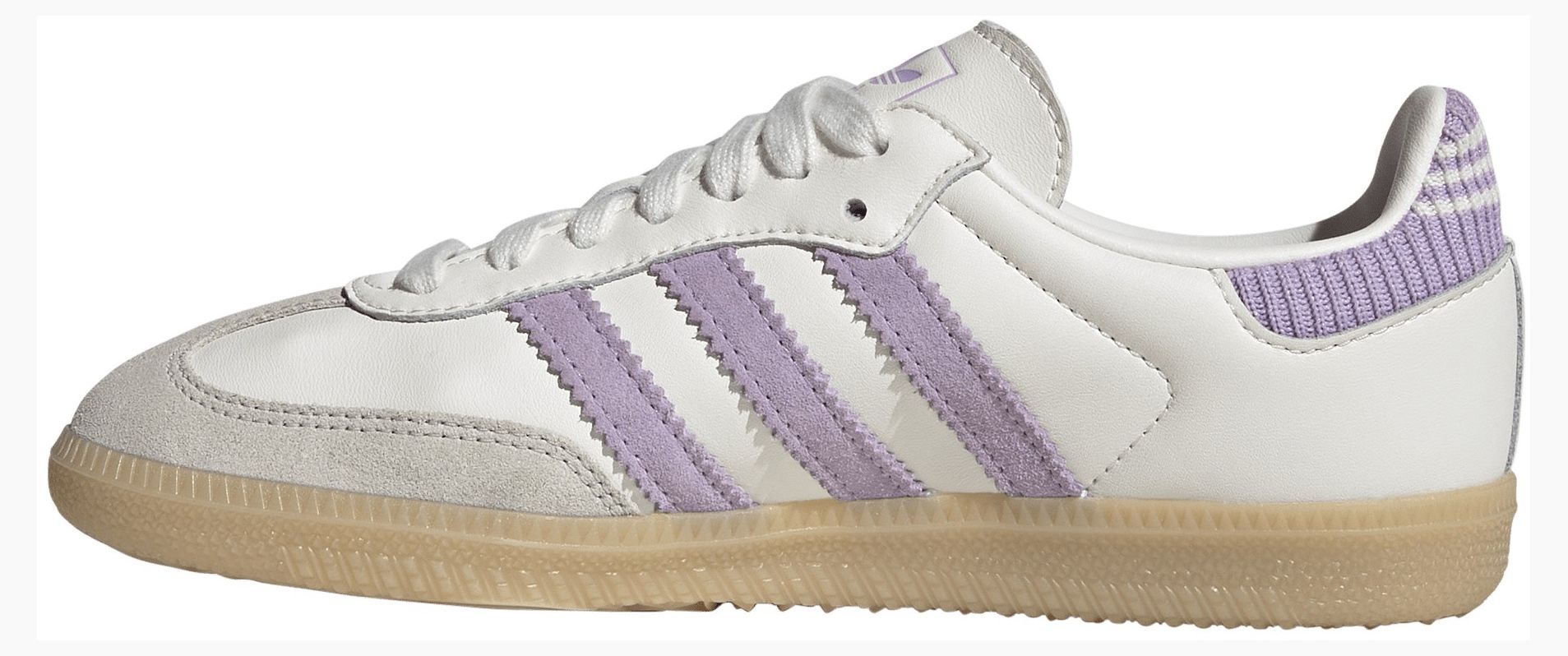 adidas Kids' Grade School Samba OG Shoes product image