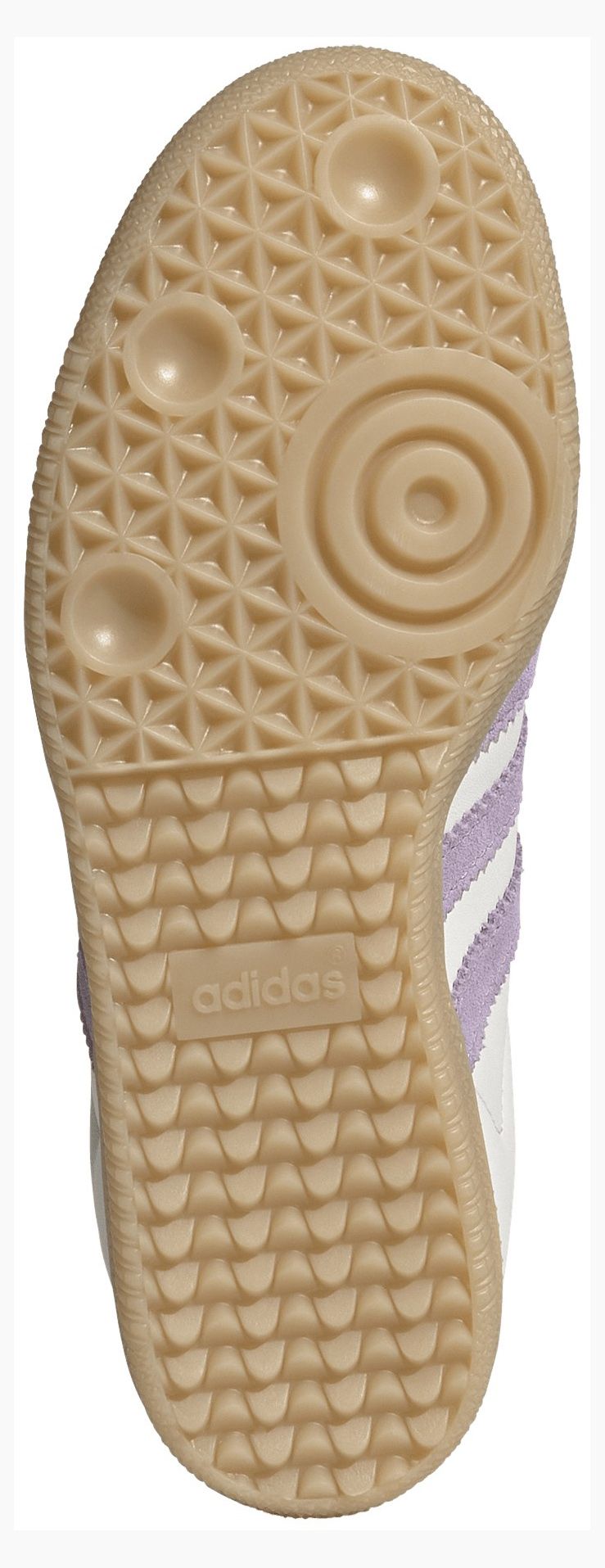 adidas Kids' Grade School Samba OG Shoes product image