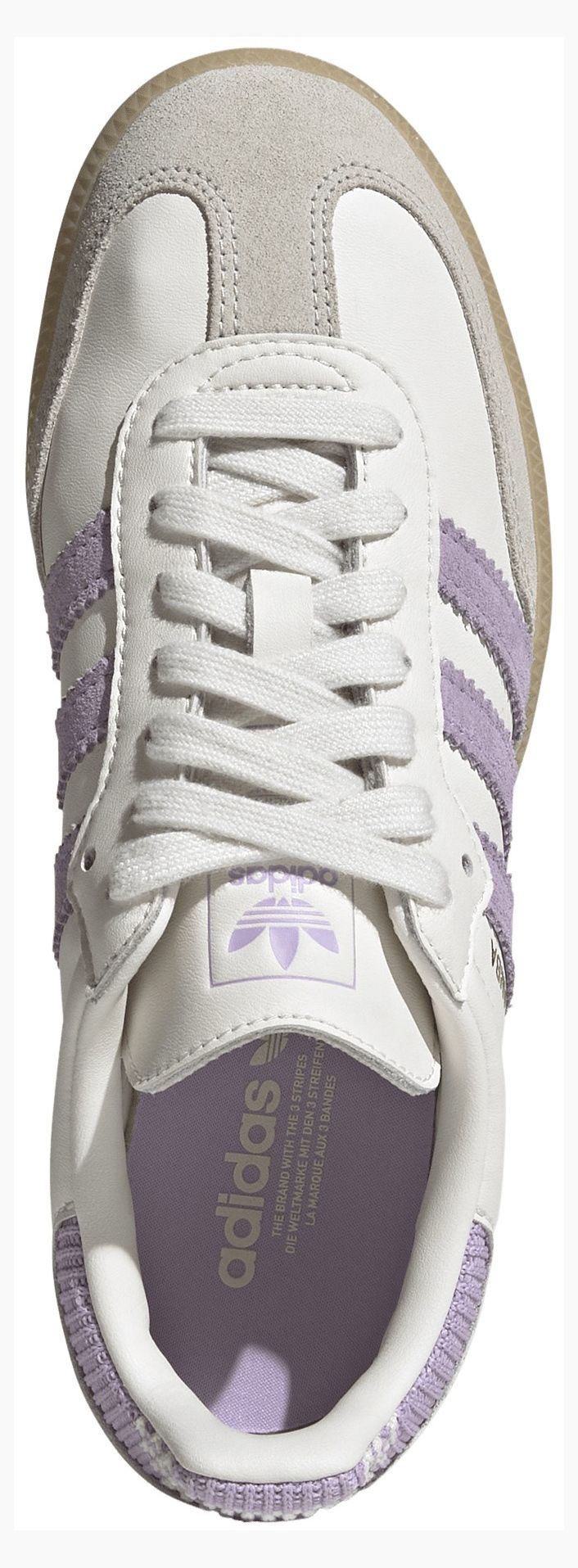 adidas Kids' Grade School Samba OG Shoes product image
