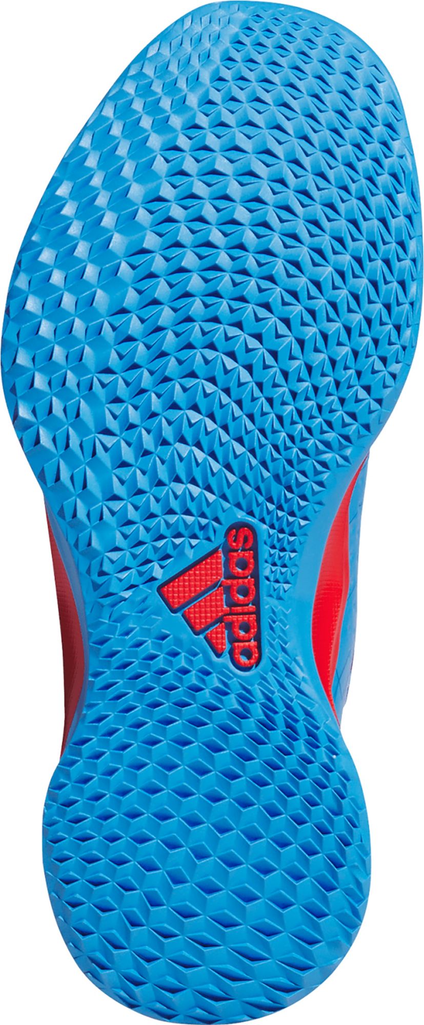 adidas Kids' adizero Impact Spider-Man Turf Baseball Shoes product image