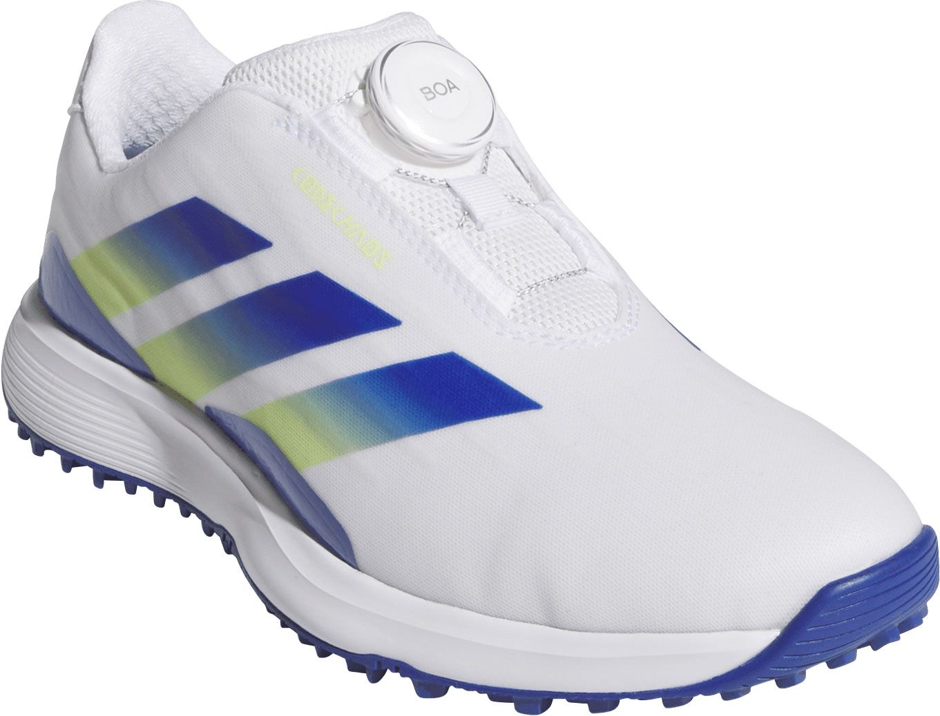 adidas Kids' CODECHAOS 27 BOA Spikeless Golf Shoes product image