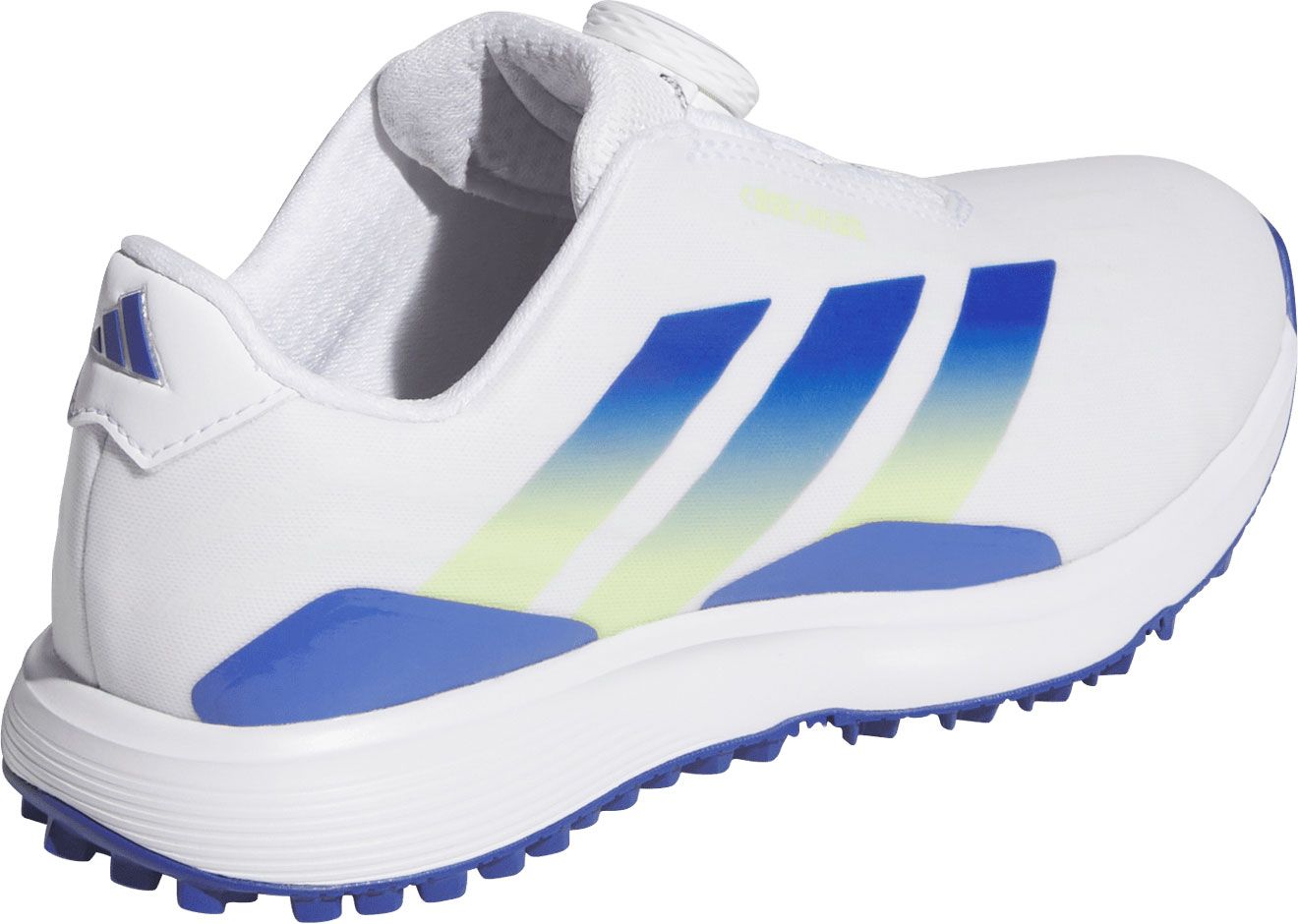 adidas Kids' CODECHAOS 27 BOA Spikeless Golf Shoes product image