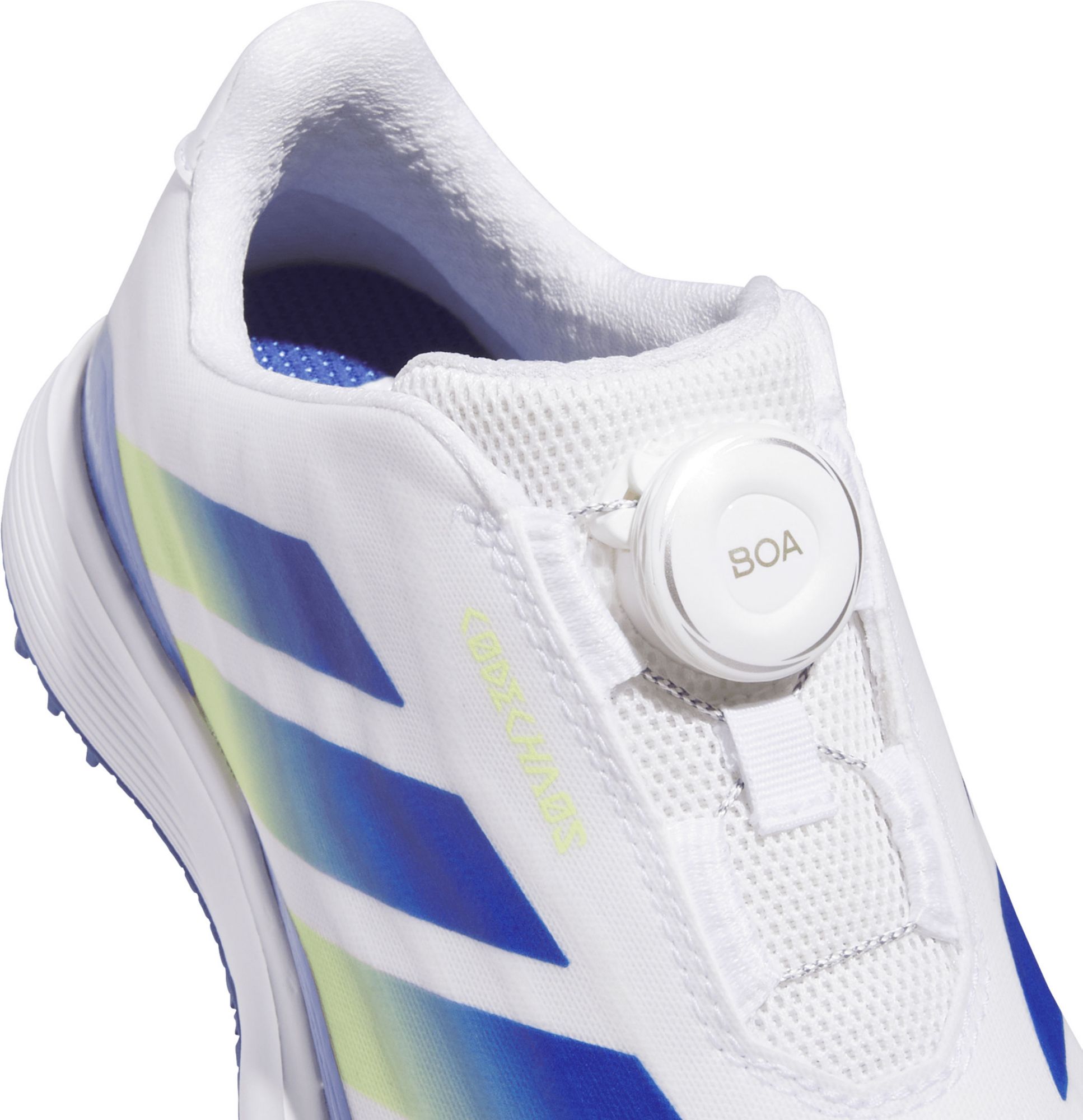 adidas Kids' CODECHAOS 27 BOA Spikeless Golf Shoes product image