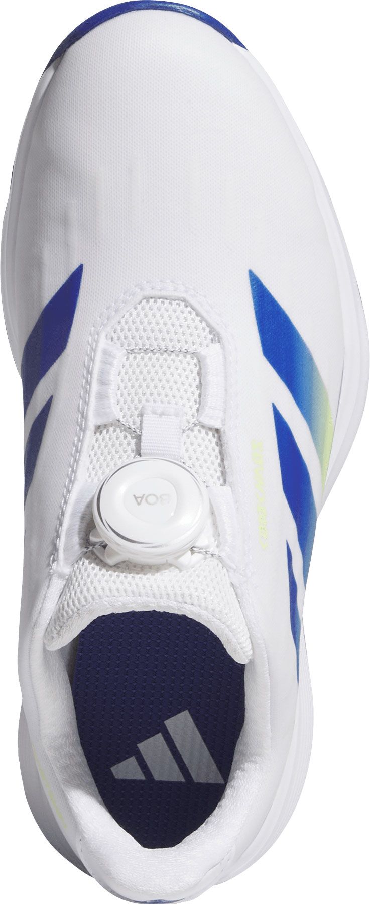 adidas Kids' CODECHAOS 27 BOA Spikeless Golf Shoes product image