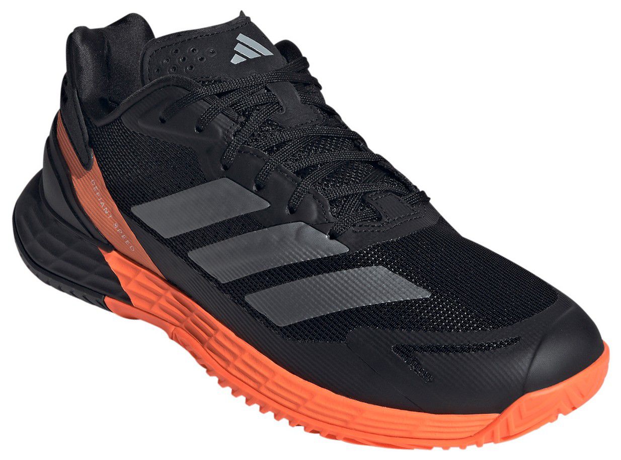 adidas Men's Defiant Speed 2 Tennis Shoes product image
