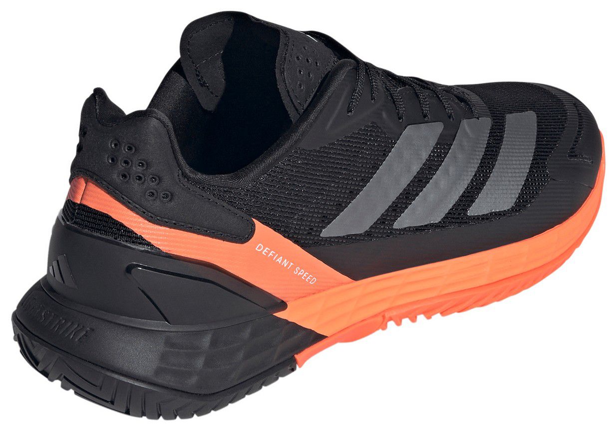 adidas Men's Defiant Speed 2 Tennis Shoes product image
