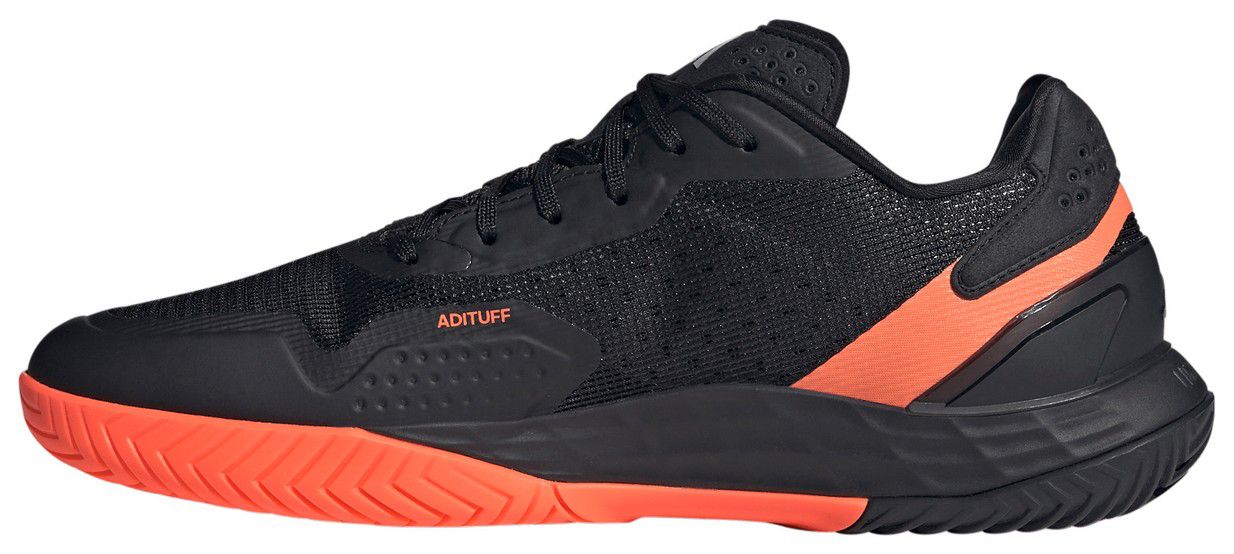 adidas Men's Defiant Speed 2 Tennis Shoes product image