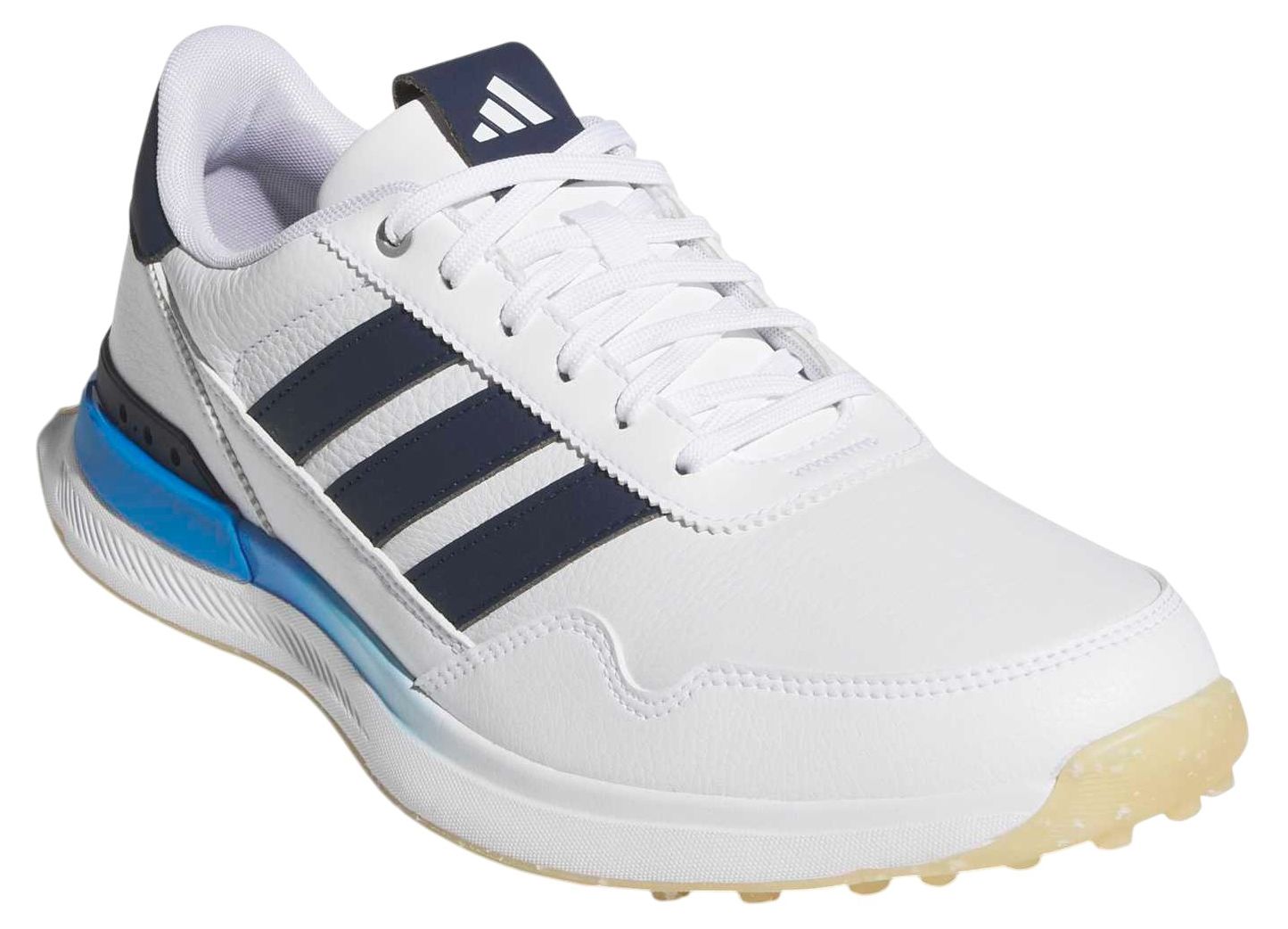adidas Men's S2G Leather Golf Shoes product image