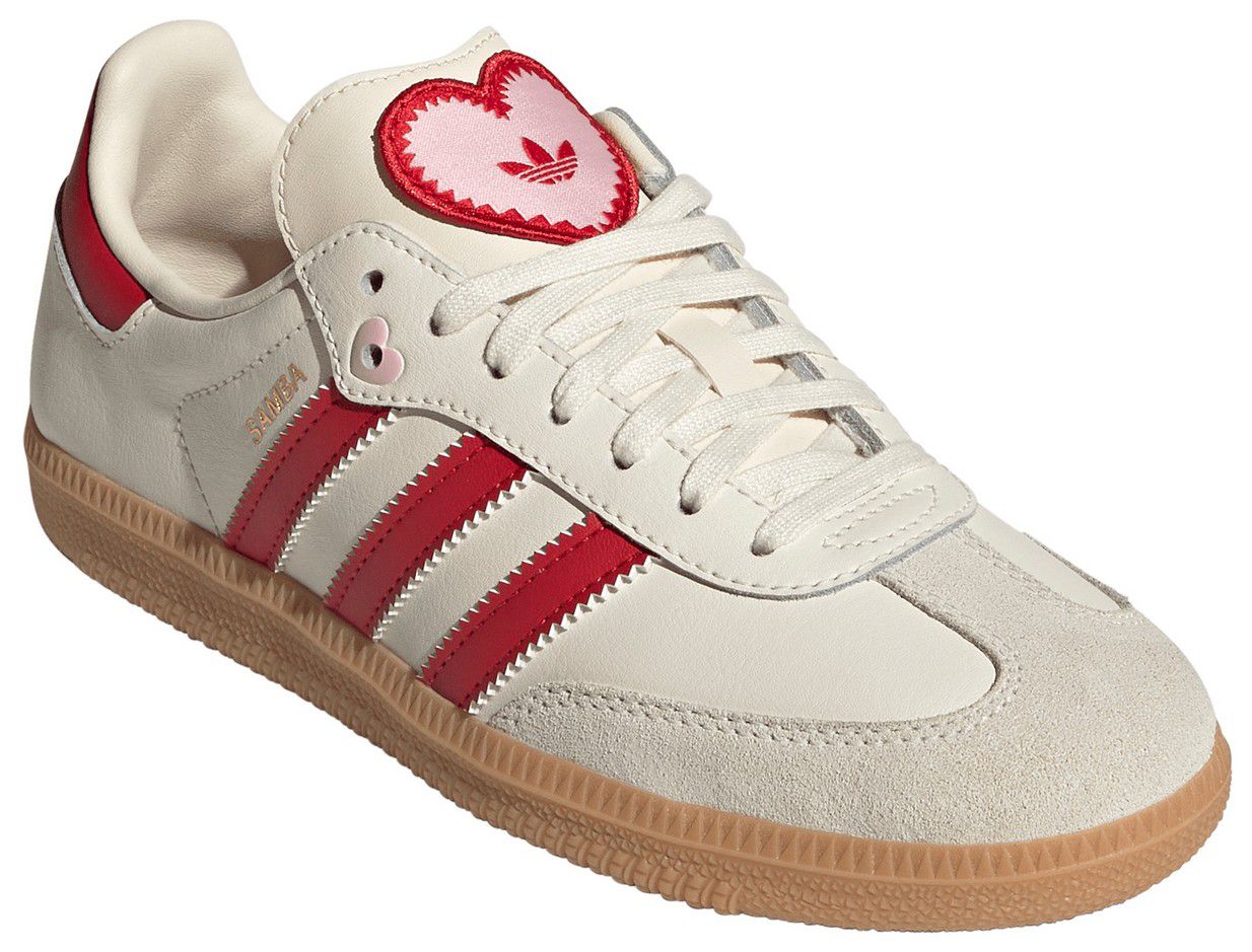 adidas Kids' Grade School Samba OG Shoes product image
