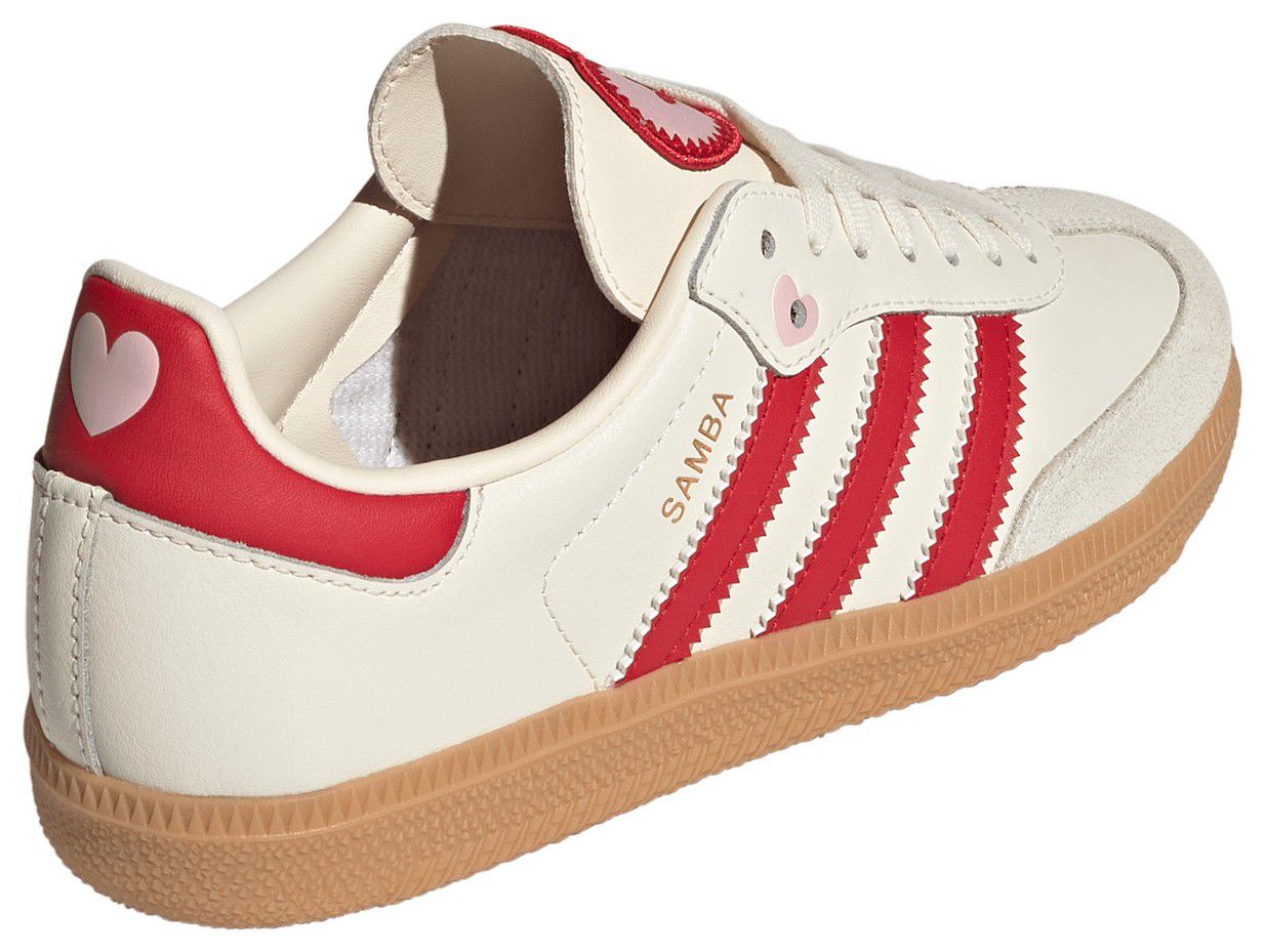adidas Kids' Grade School Samba OG Shoes product image