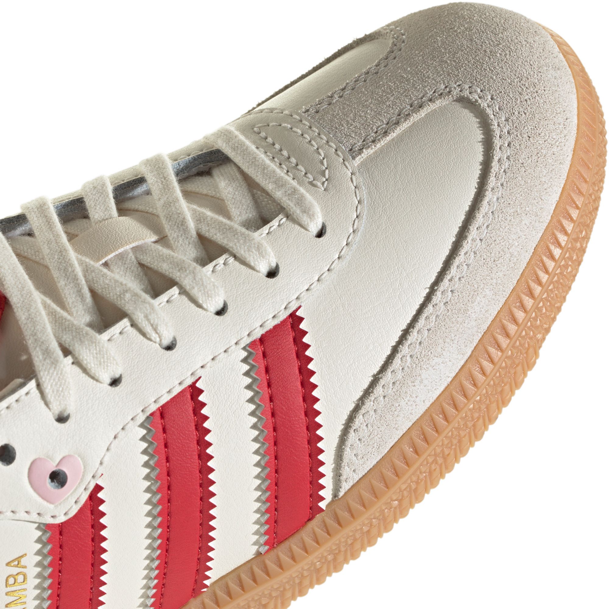 adidas Kids' Grade School Samba OG Shoes product image