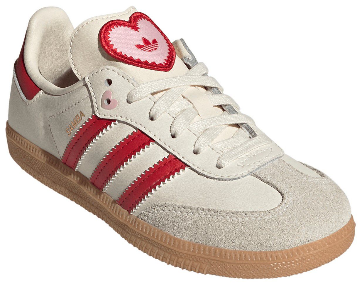 adidas Kids' Preschool Samba OG Shoes product image
