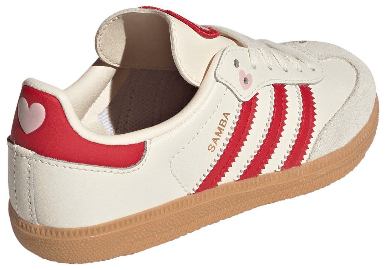 adidas Kids' Preschool Samba OG Shoes product image